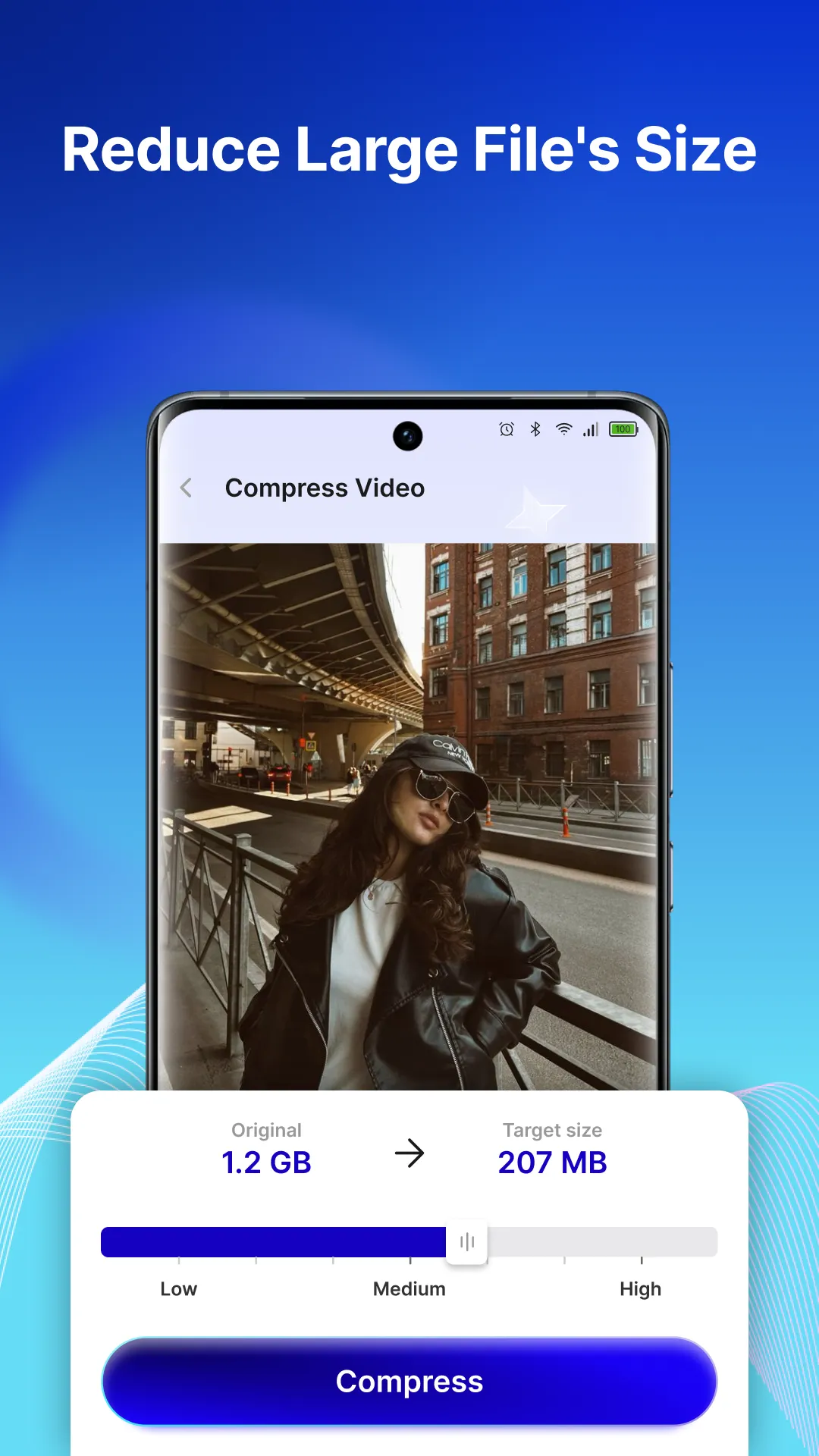 AI CleanUp - Phone Cleaner | Indus Appstore | Screenshot