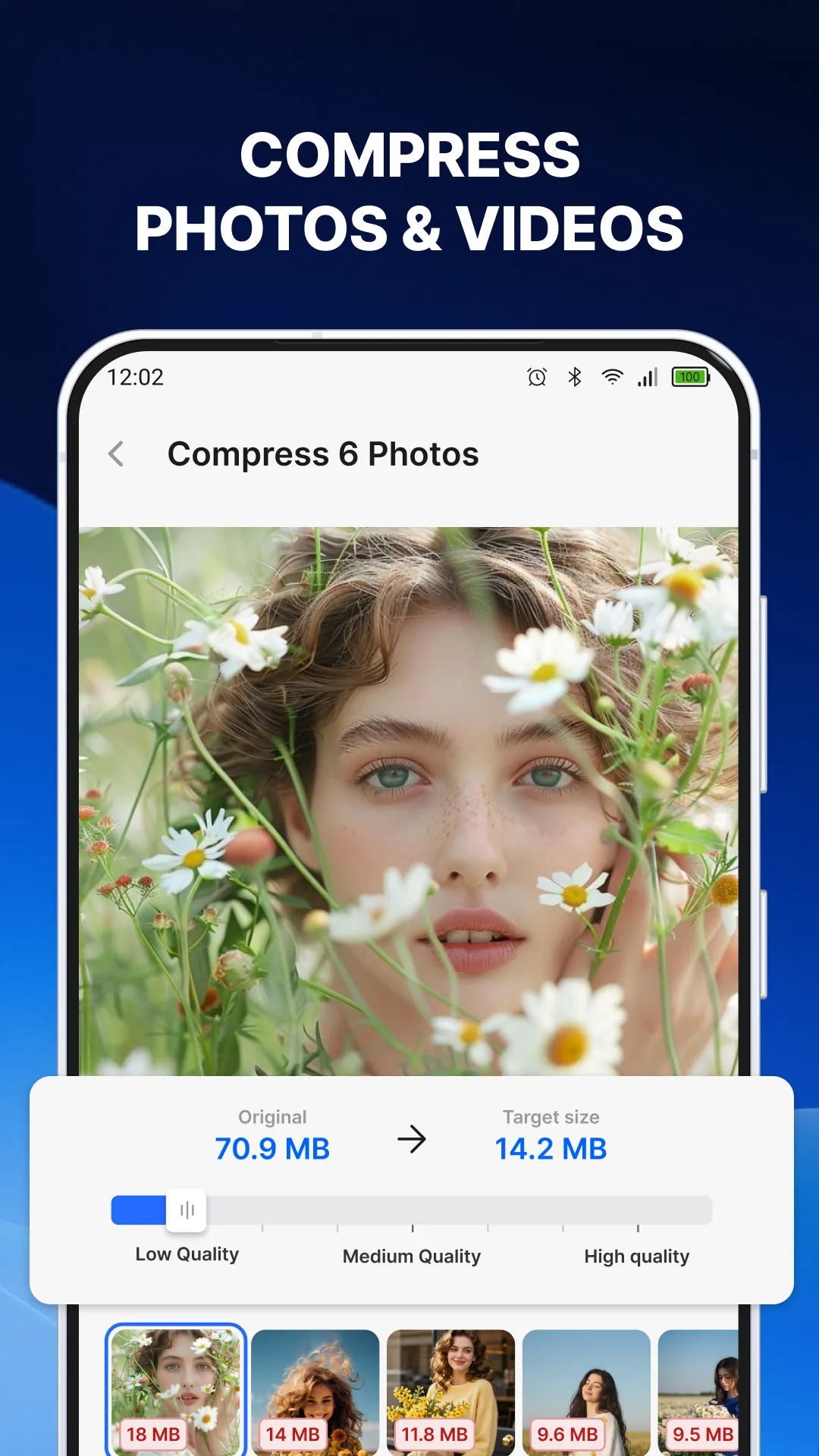 AI Cleaner: Storage Cleanup | Indus Appstore | Screenshot