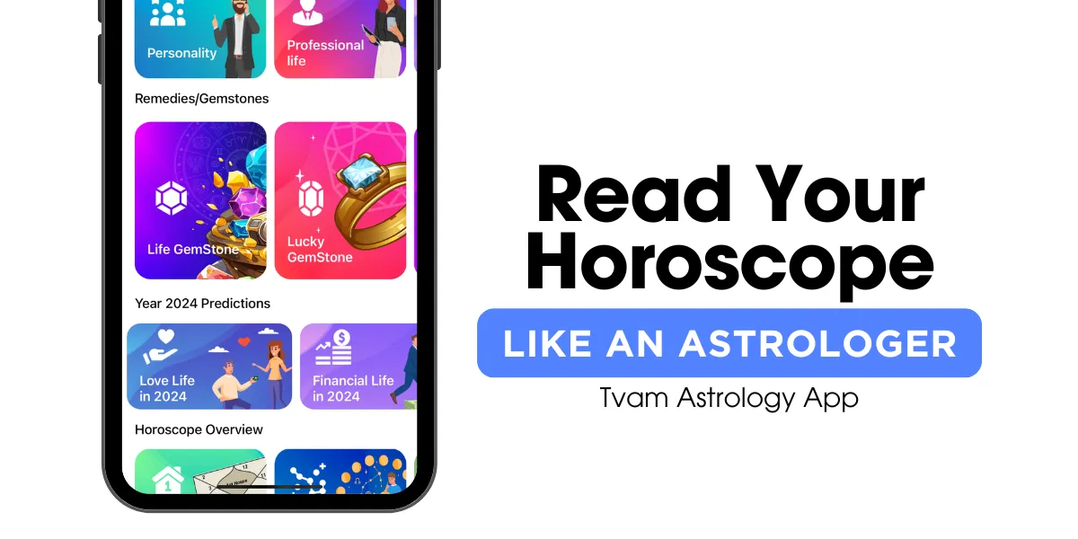 Tvam Astrology:Daily Horoscope | Indus Appstore | Screenshot