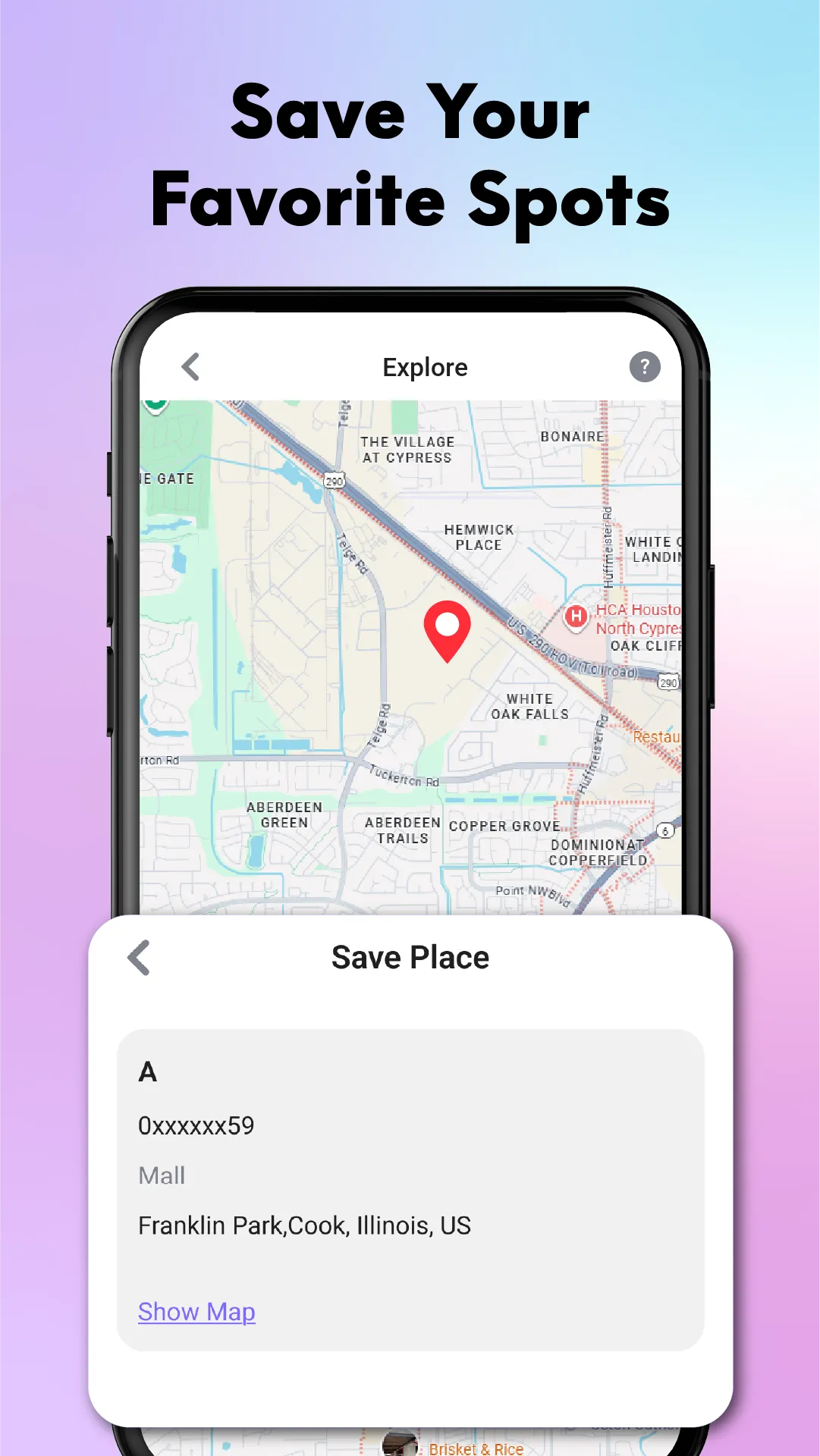 Locafy: Phone Location Tracker | Indus Appstore | Screenshot