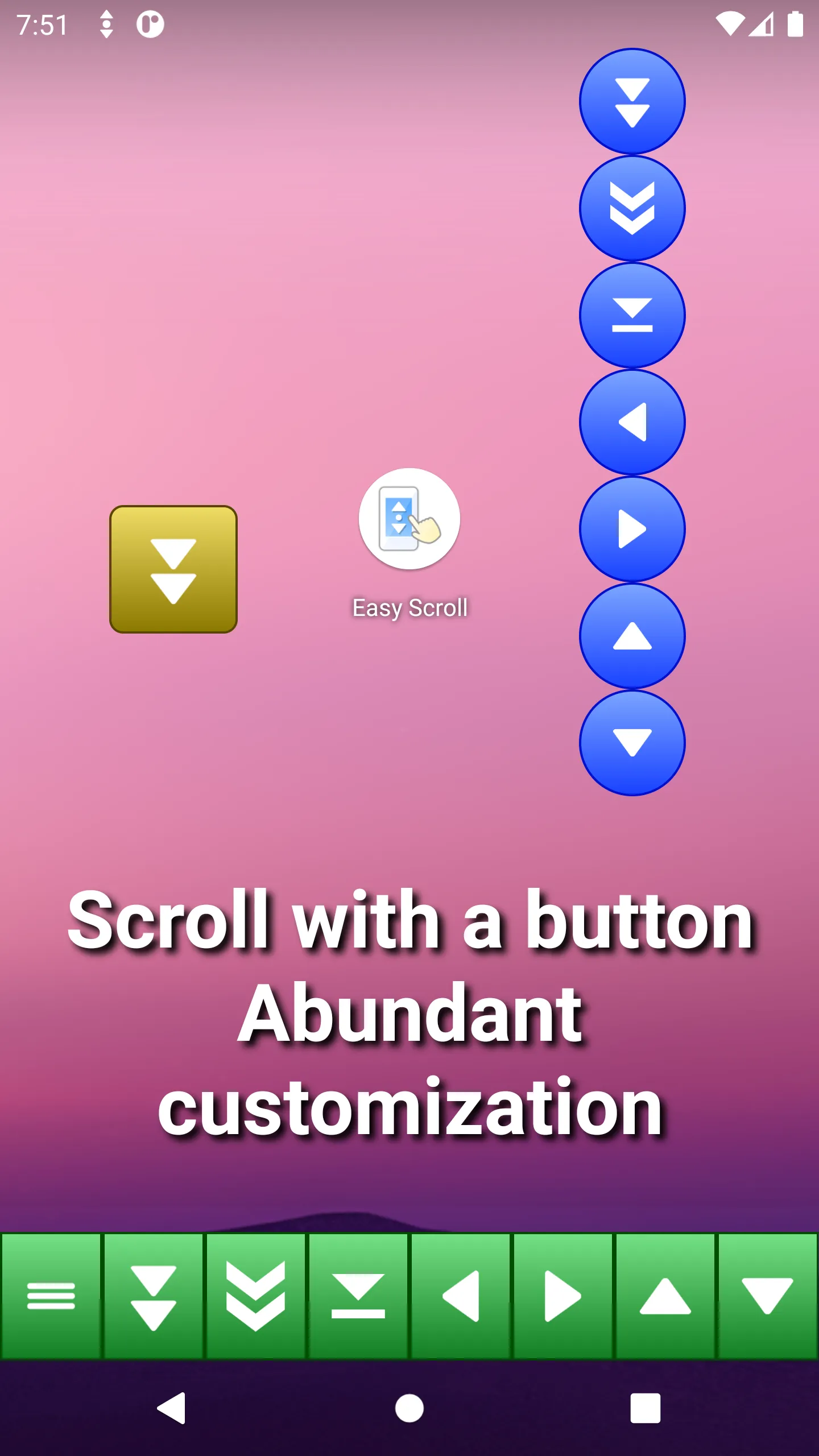 Easy Scroll | Indus Appstore | Screenshot