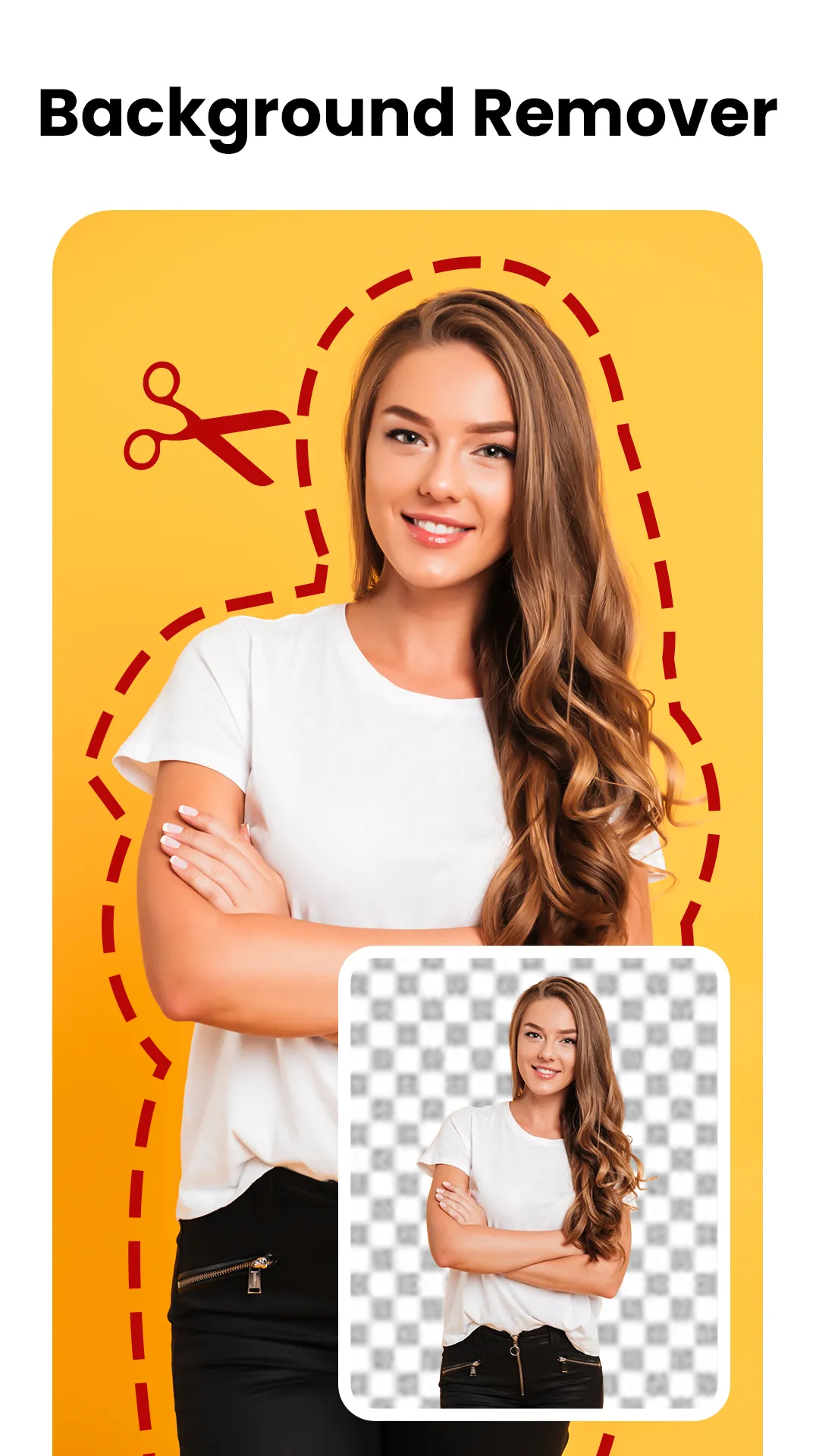 Background Remover - Bg Eraser | Indus Appstore | Screenshot