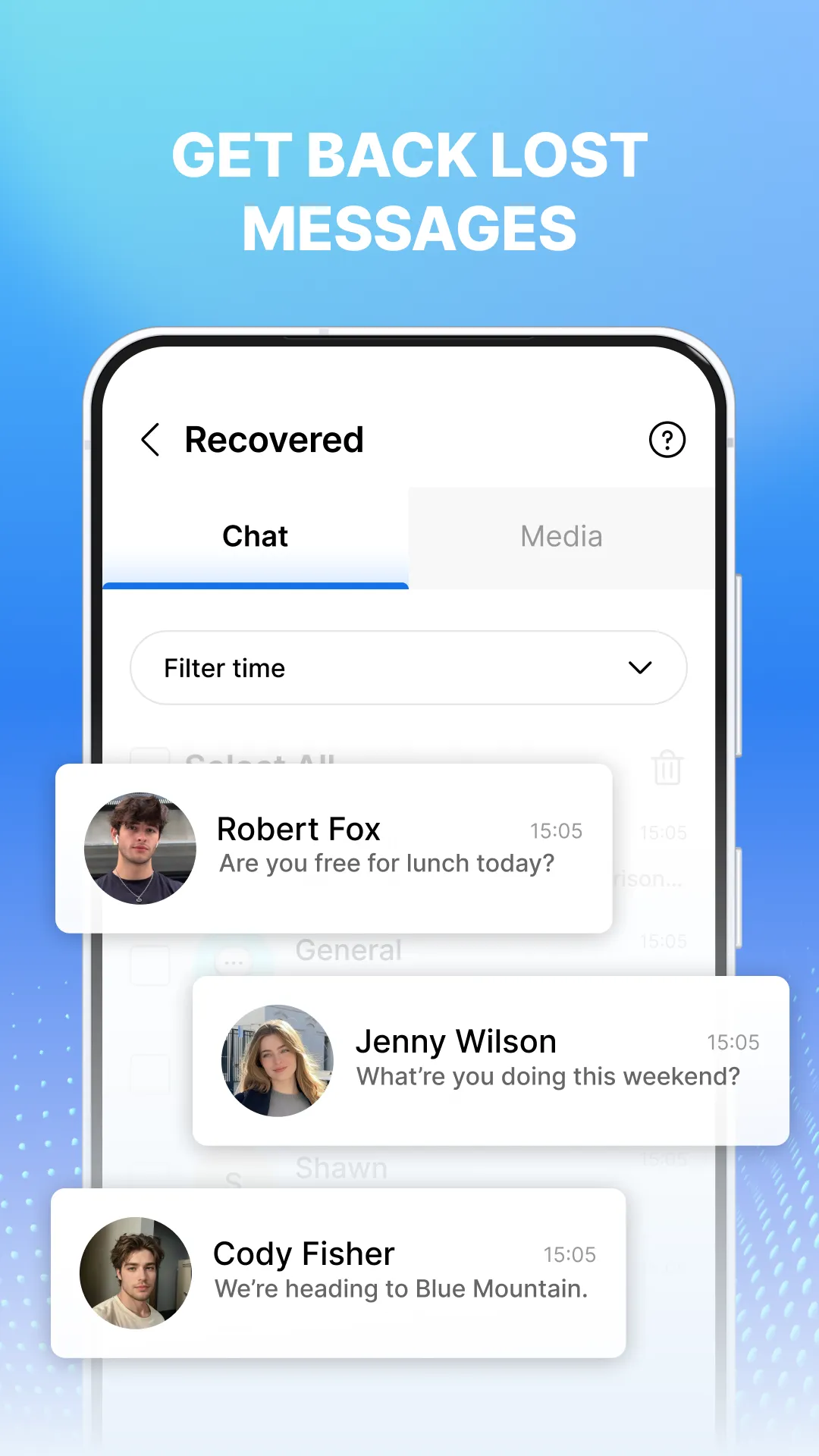 Recovery: Your Photos & Videos | Indus Appstore | Screenshot