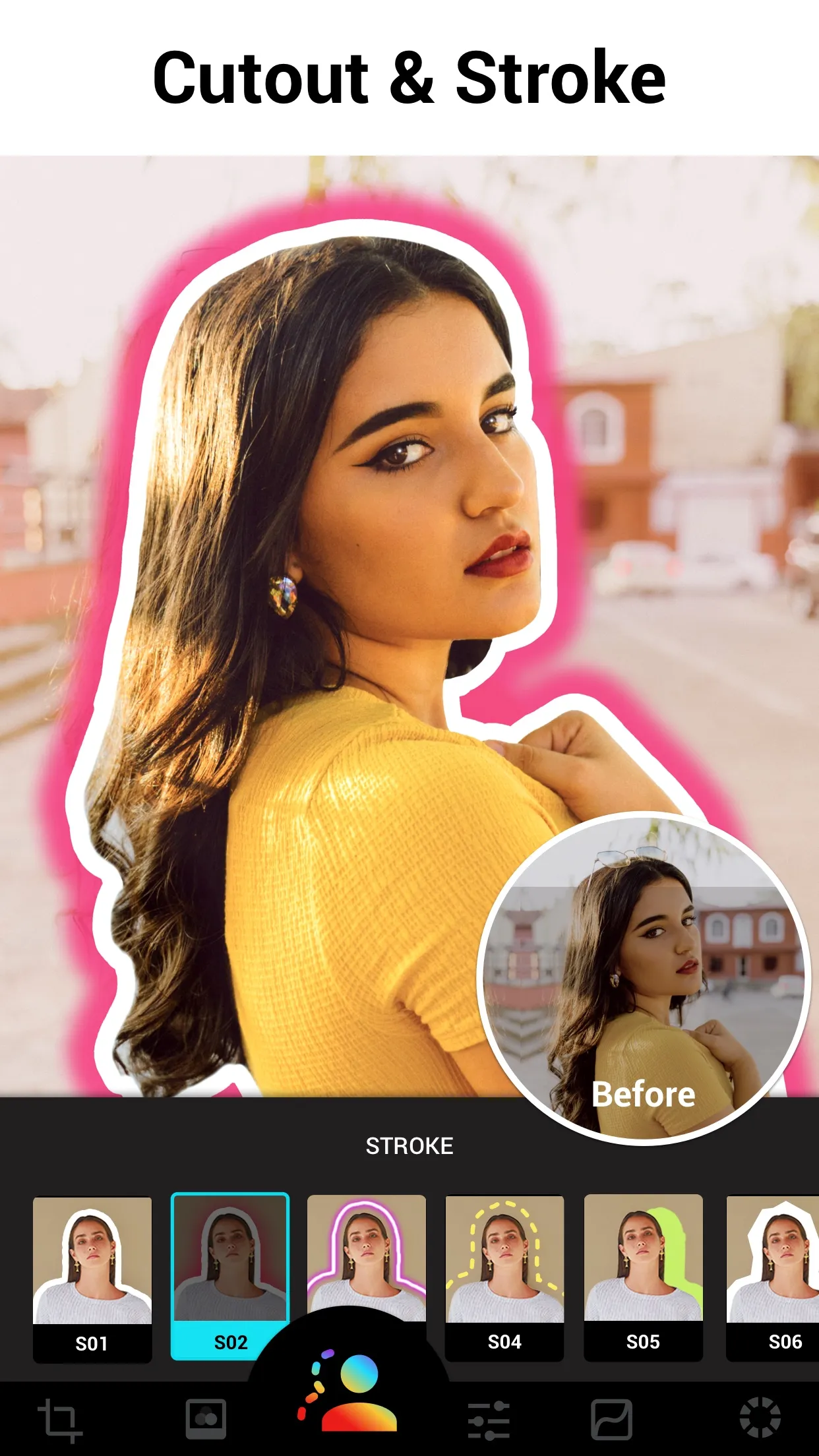 Photo Editor Pro - Lumii | Indus Appstore | Screenshot