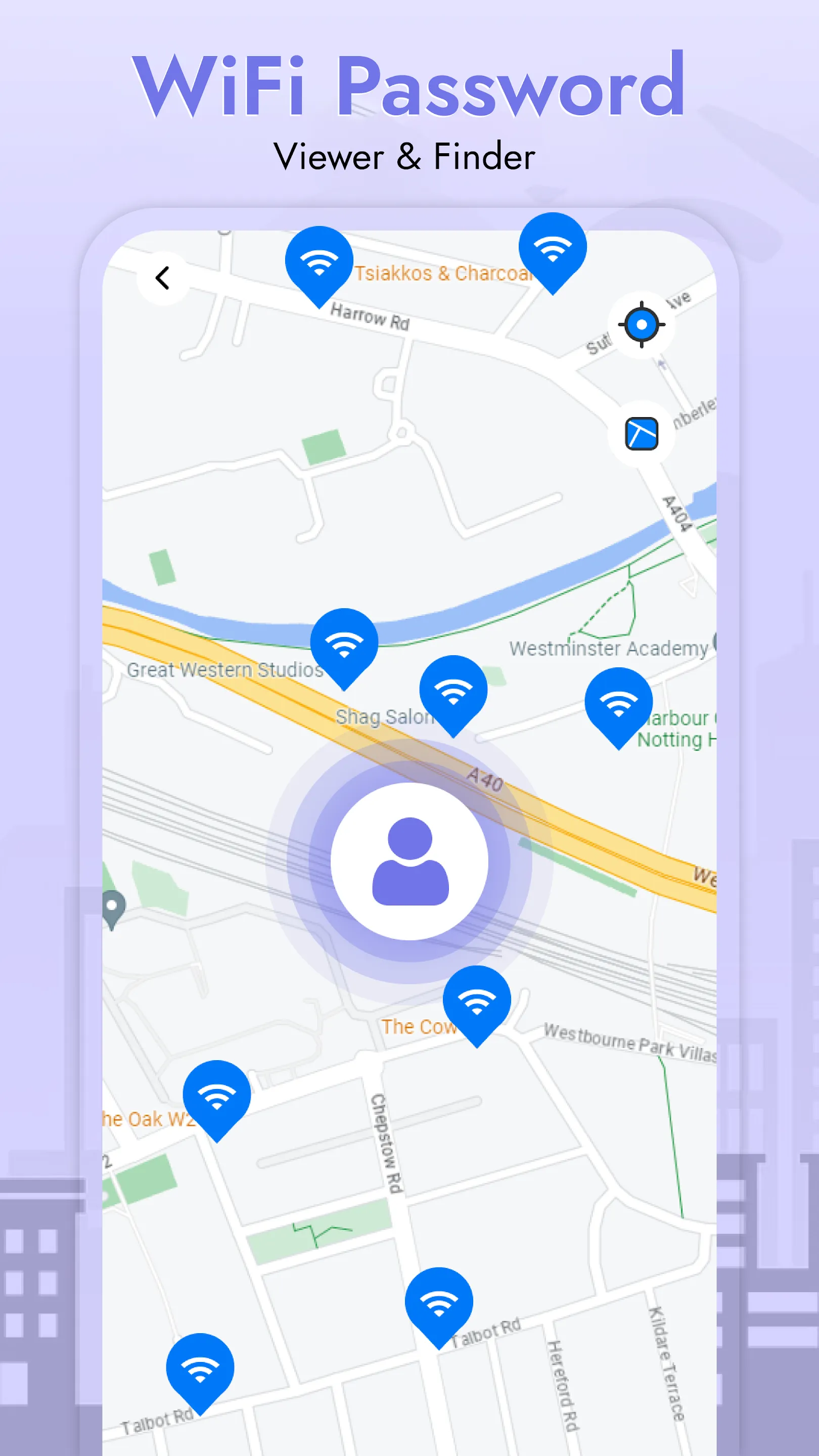 WiFi Map - Speed Internet | Indus Appstore | Screenshot