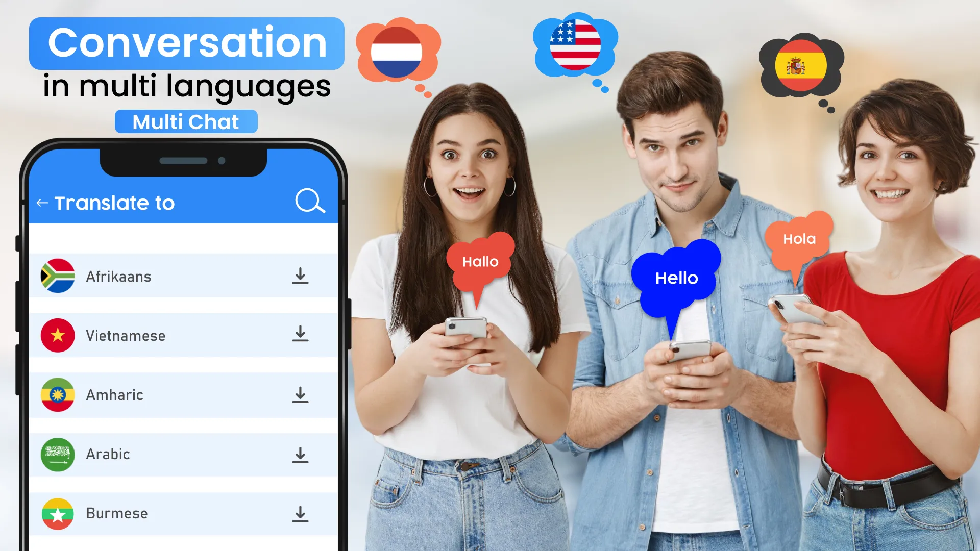 All Languages Translator | Indus Appstore | Screenshot