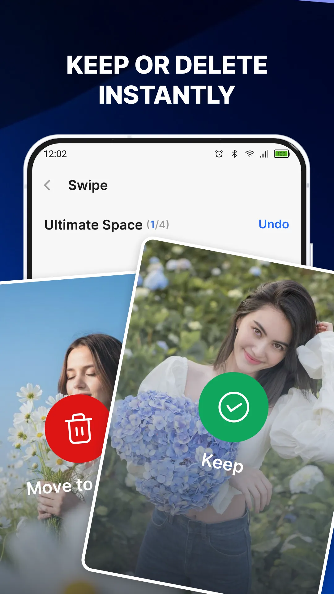 AI Cleaner: Storage Cleanup | Indus Appstore | Screenshot