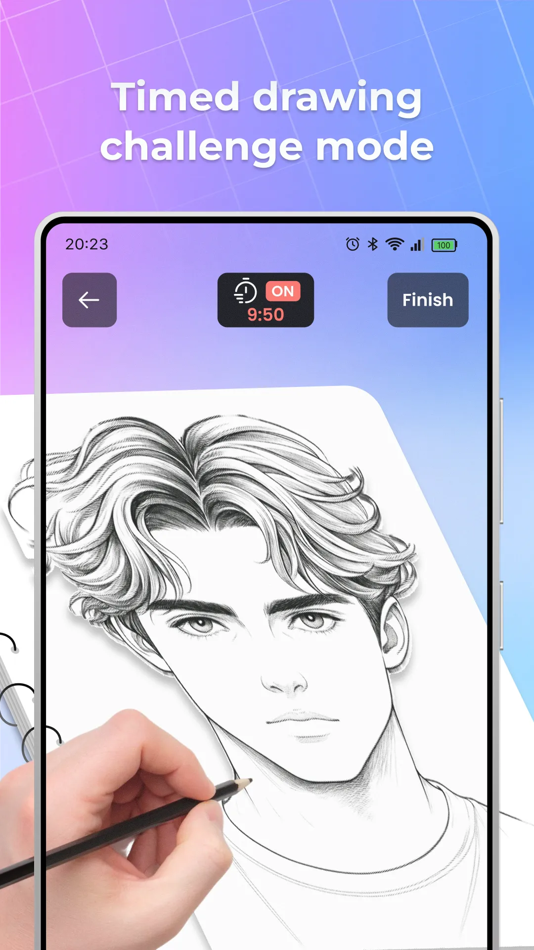AR Sketch: Trace & Draw | Indus Appstore | Screenshot
