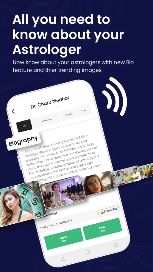 Guruji - Live Astro, Horoscope | Indus Appstore | Screenshot