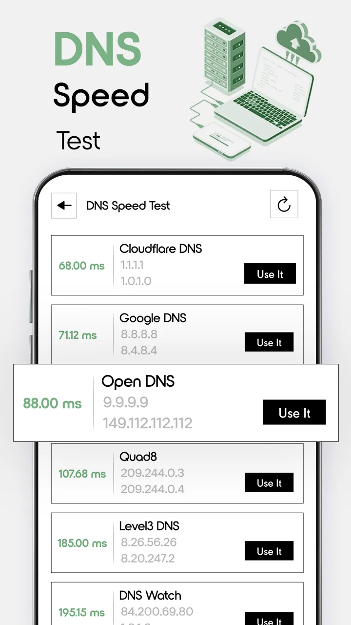 All Router Admin - WiFi DNS | Indus Appstore | Screenshot