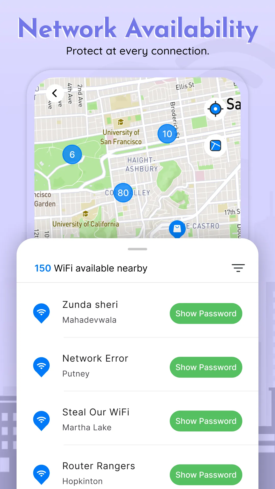 WiFi Map - Speed Internet | Indus Appstore | Screenshot