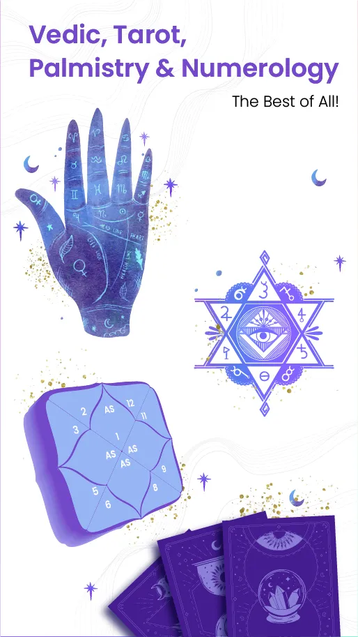 Guruji - Live Astro, Horoscope | Indus Appstore | Screenshot