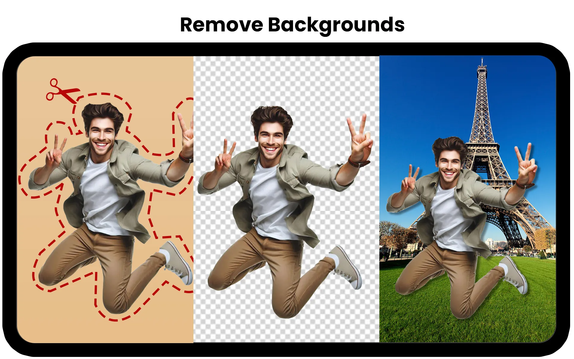 Background Remover - Bg Eraser | Indus Appstore | Screenshot