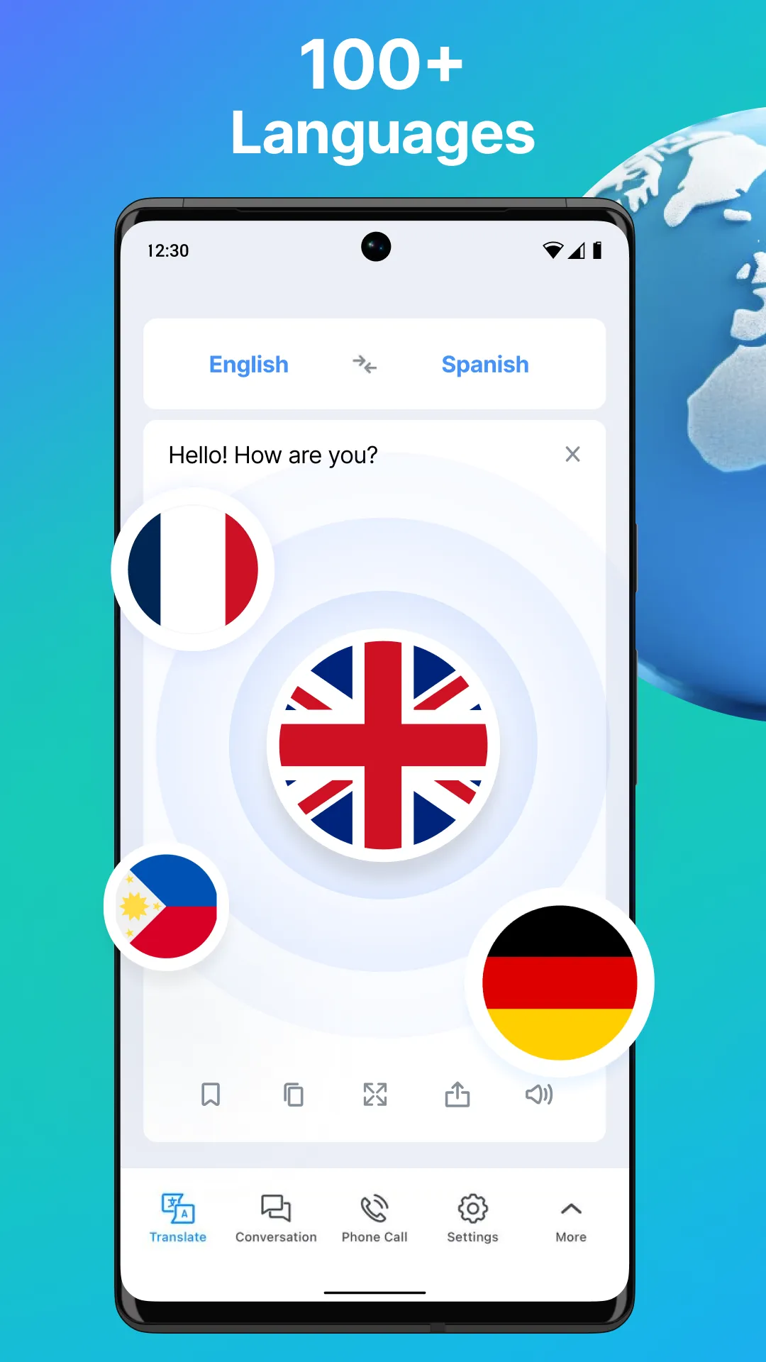 Lingvanex. Language Translator | Indus Appstore | Screenshot