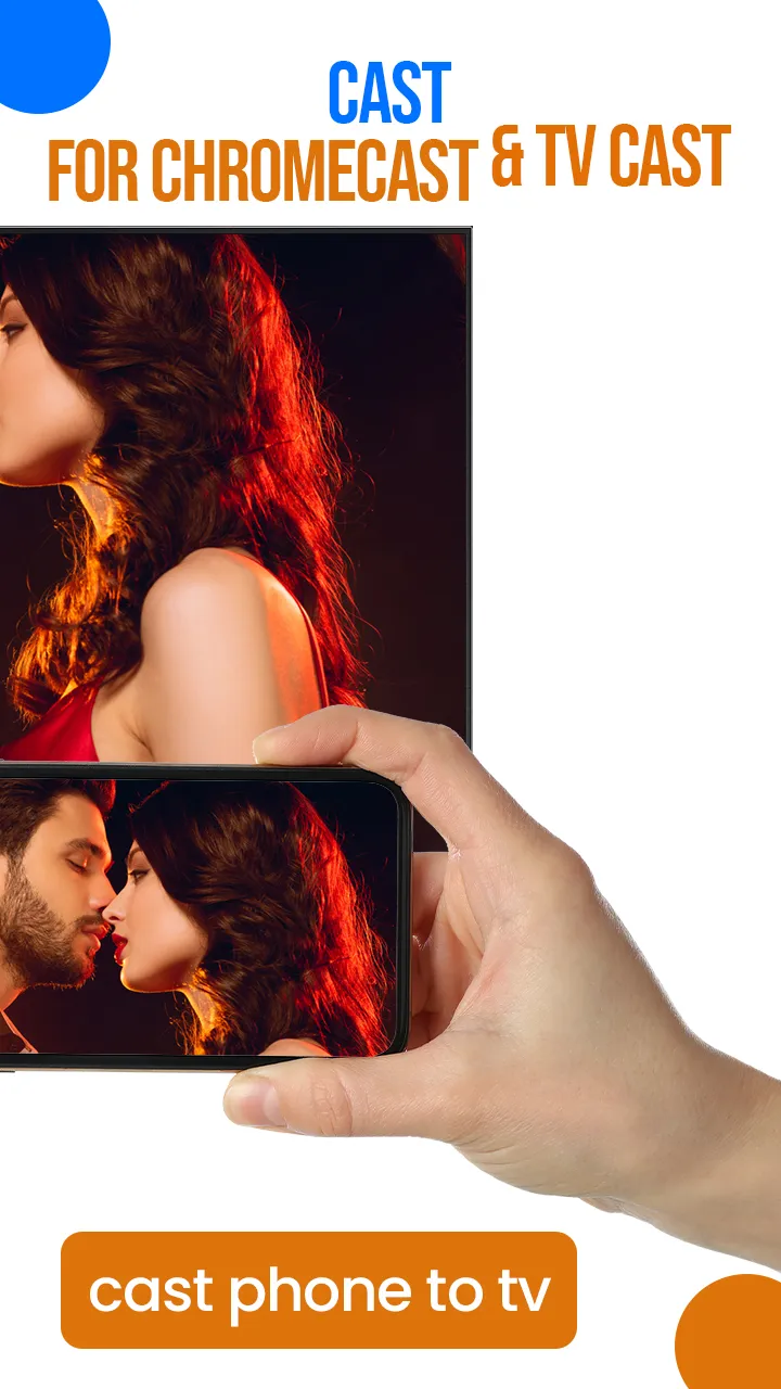 Screen Mirroring - Cast to TV | Indus Appstore | Screenshot