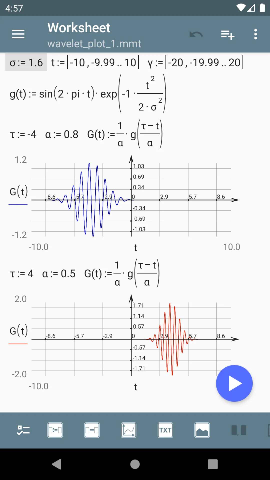 micro Mathematics | Indus Appstore | Screenshot