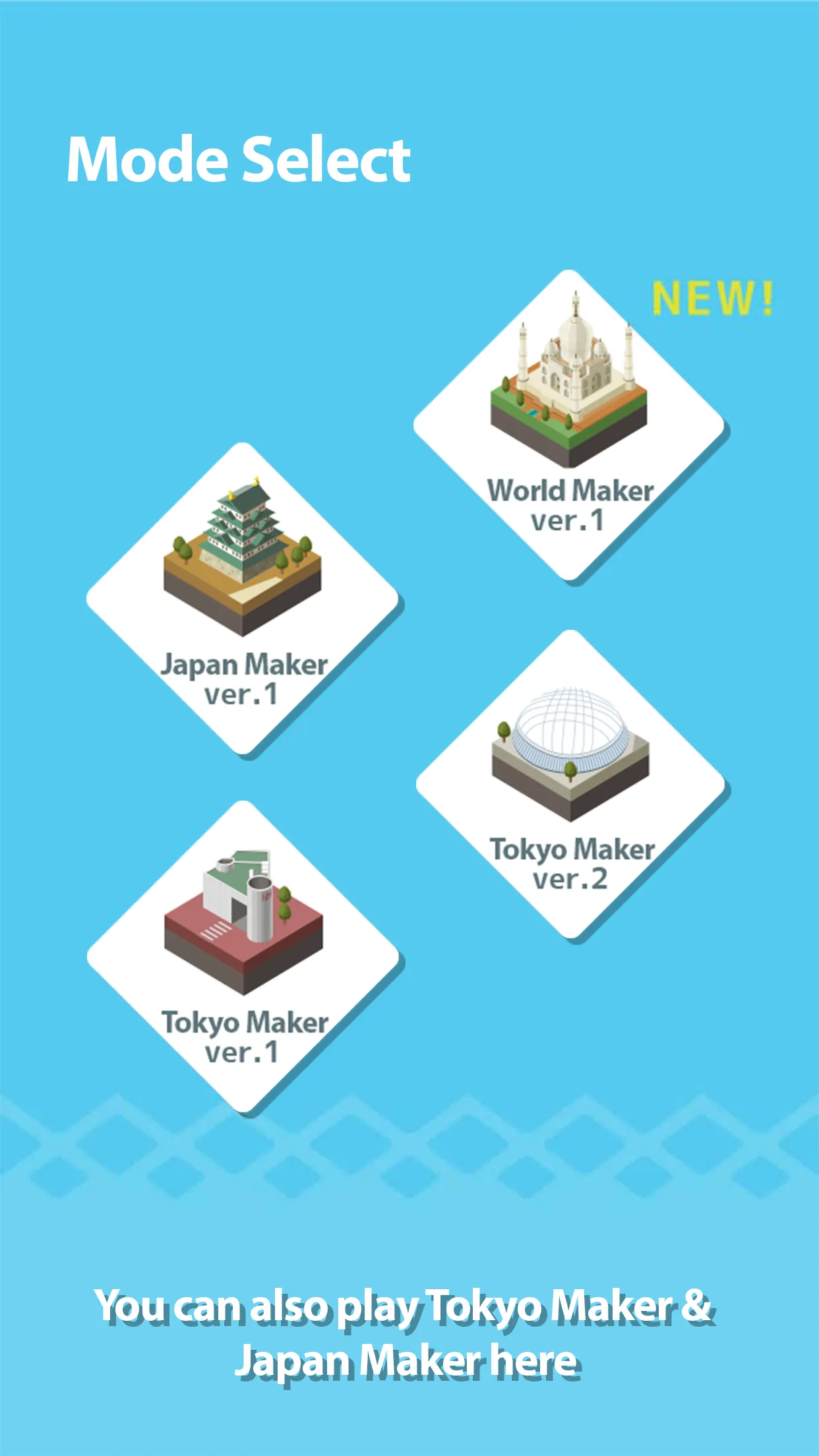 TokyoMaker - Puzzle × Town | Indus Appstore | Screenshot