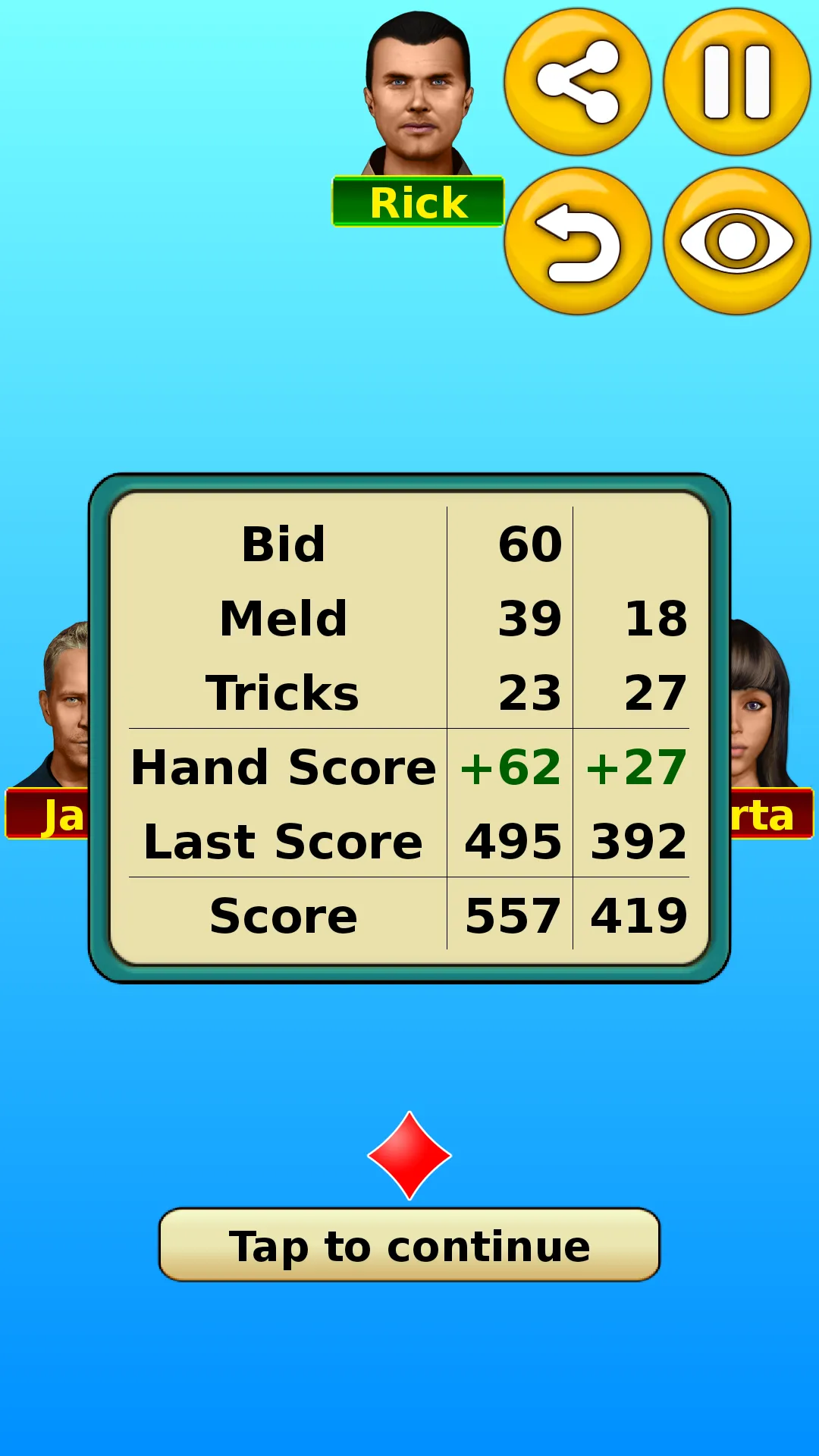 Pinochle | Indus Appstore | Screenshot