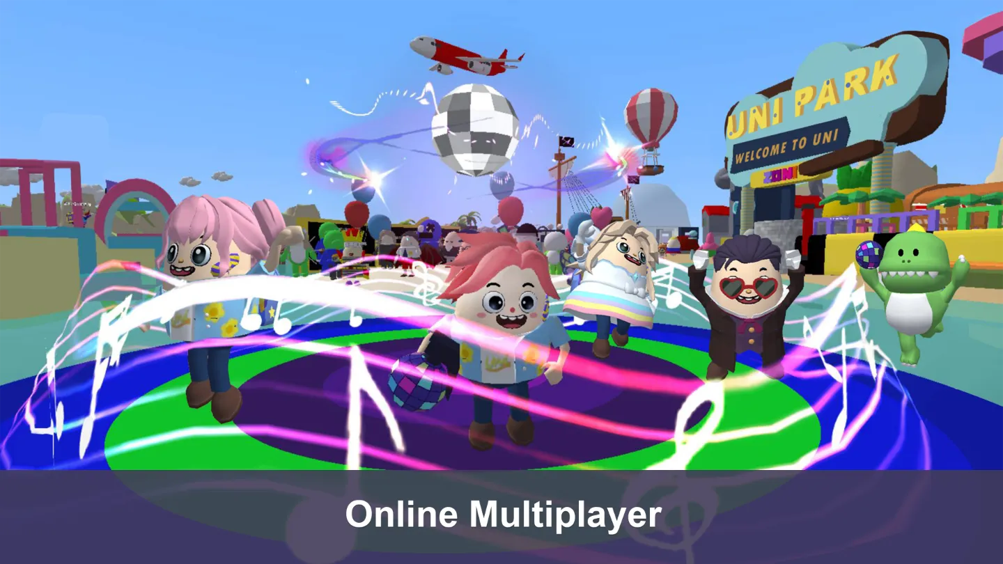 Uni - Craft your world | Indus Appstore | Screenshot