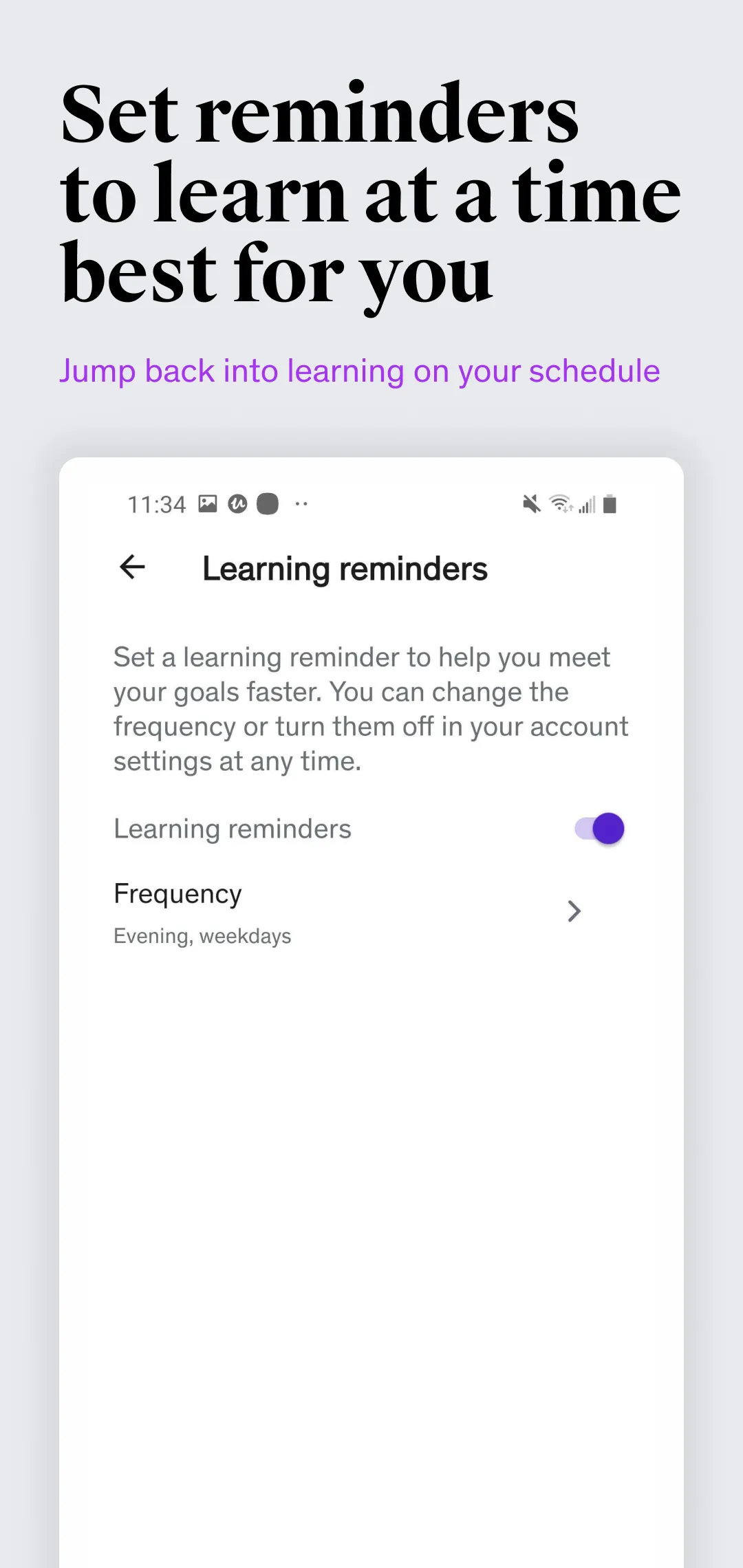 Udemy Business | Indus Appstore | Screenshot