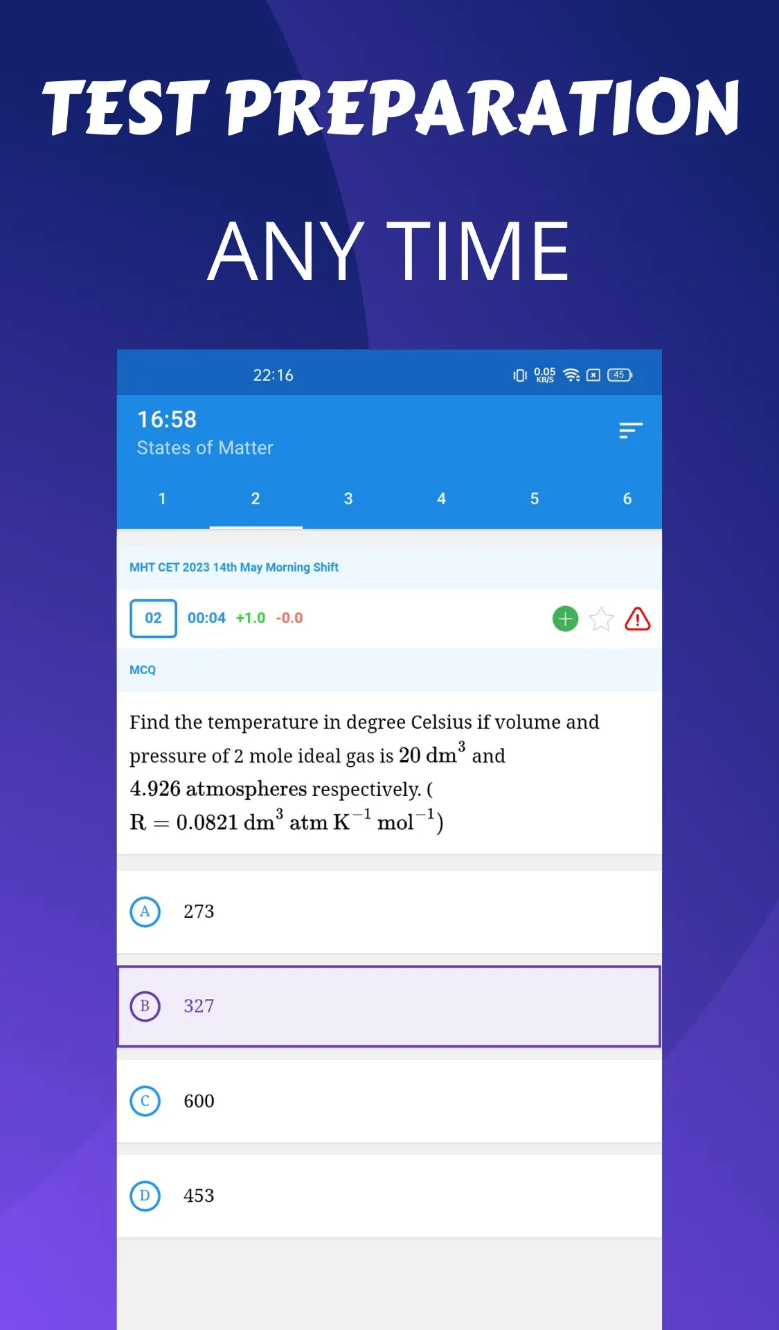 ExamGOAL: MHT CET PYQ App | Indus Appstore | Screenshot
