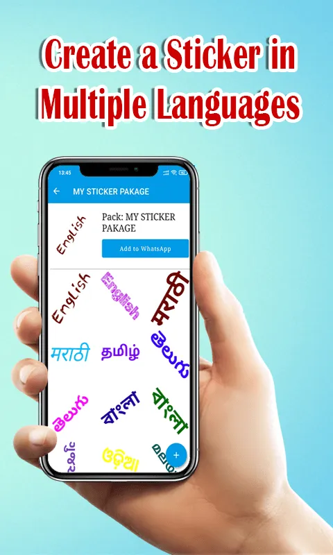 Stickers for WhatsApp, Sticker | Indus Appstore | Screenshot