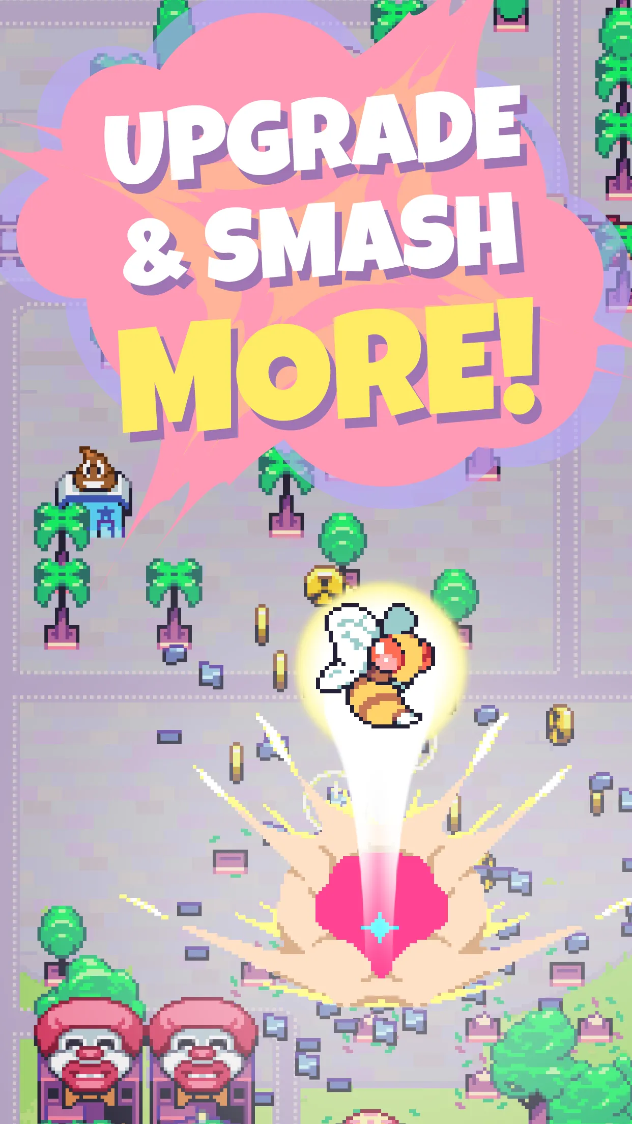 Kaiju Rush | Indus Appstore | Screenshot