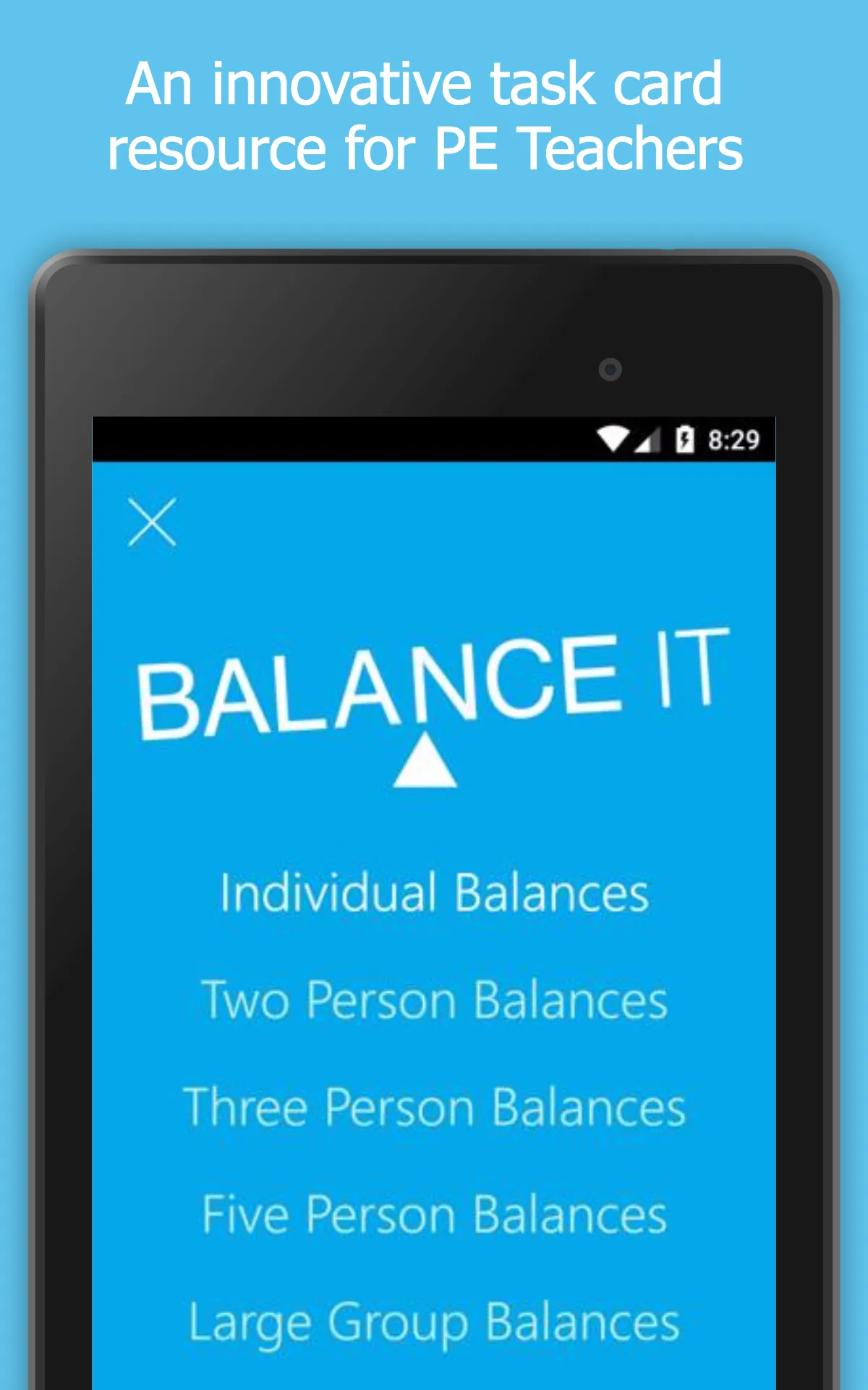 Balance It | Indus Appstore | Screenshot