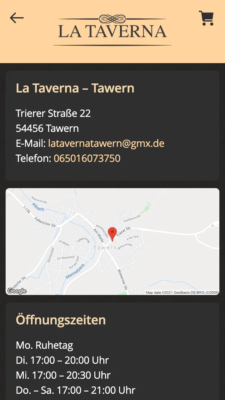 La Taverna Tawern | Indus Appstore | Screenshot