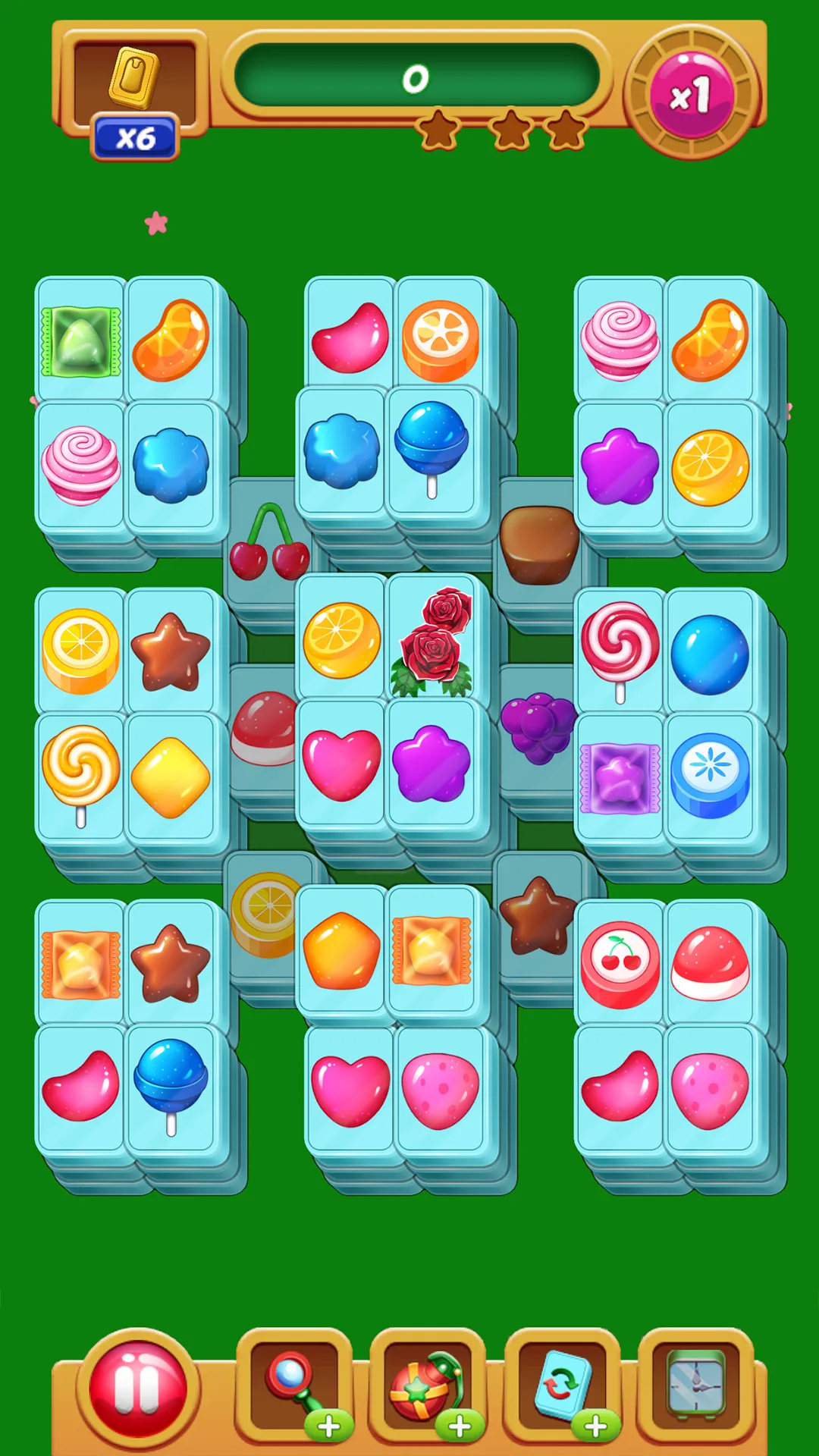 Mahjong Candy - Majong Legend | Indus Appstore | Screenshot