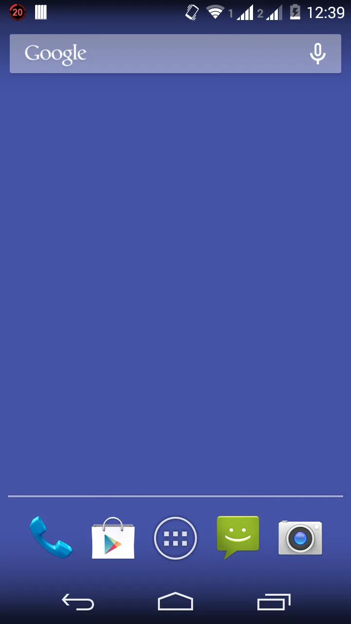 Colors Live Wallpaper | Indus Appstore | Screenshot