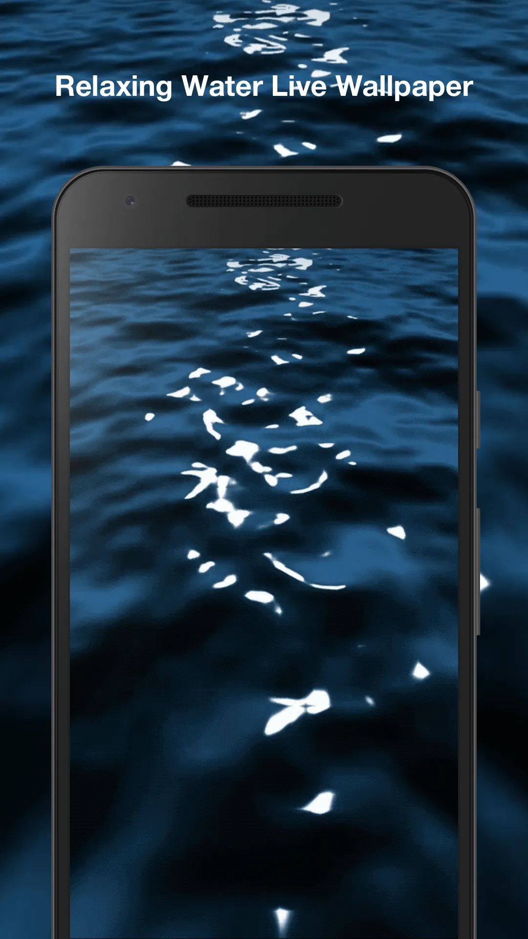 Relaxing Water Live Wallpaper | Indus Appstore | Screenshot