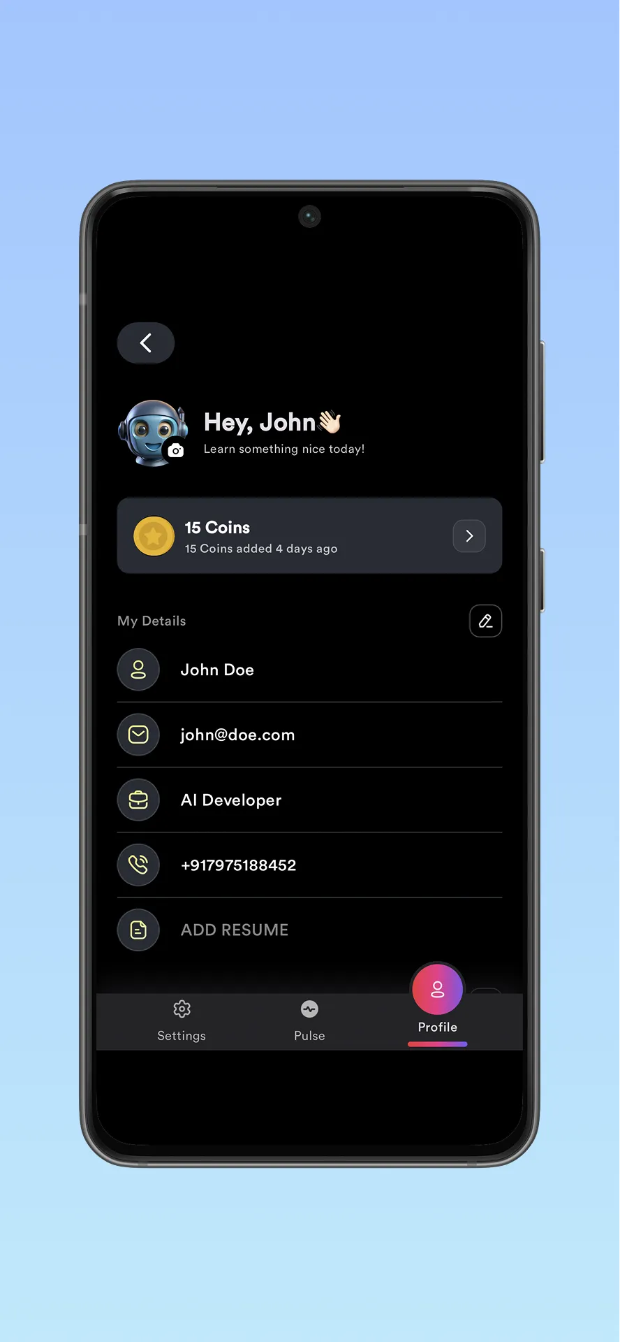 Deep Tech Stars | Indus Appstore | Screenshot