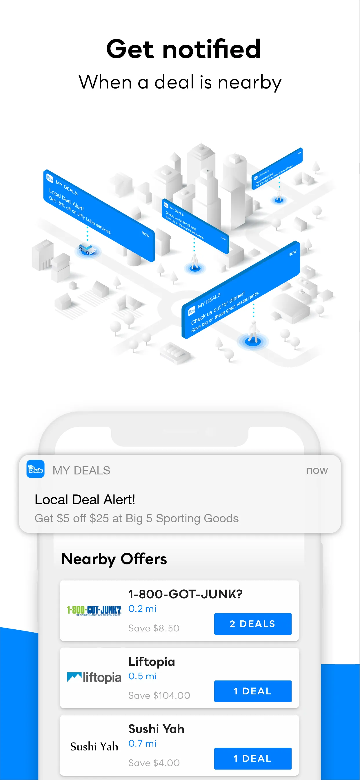 Melaleuca Deals | Indus Appstore | Screenshot