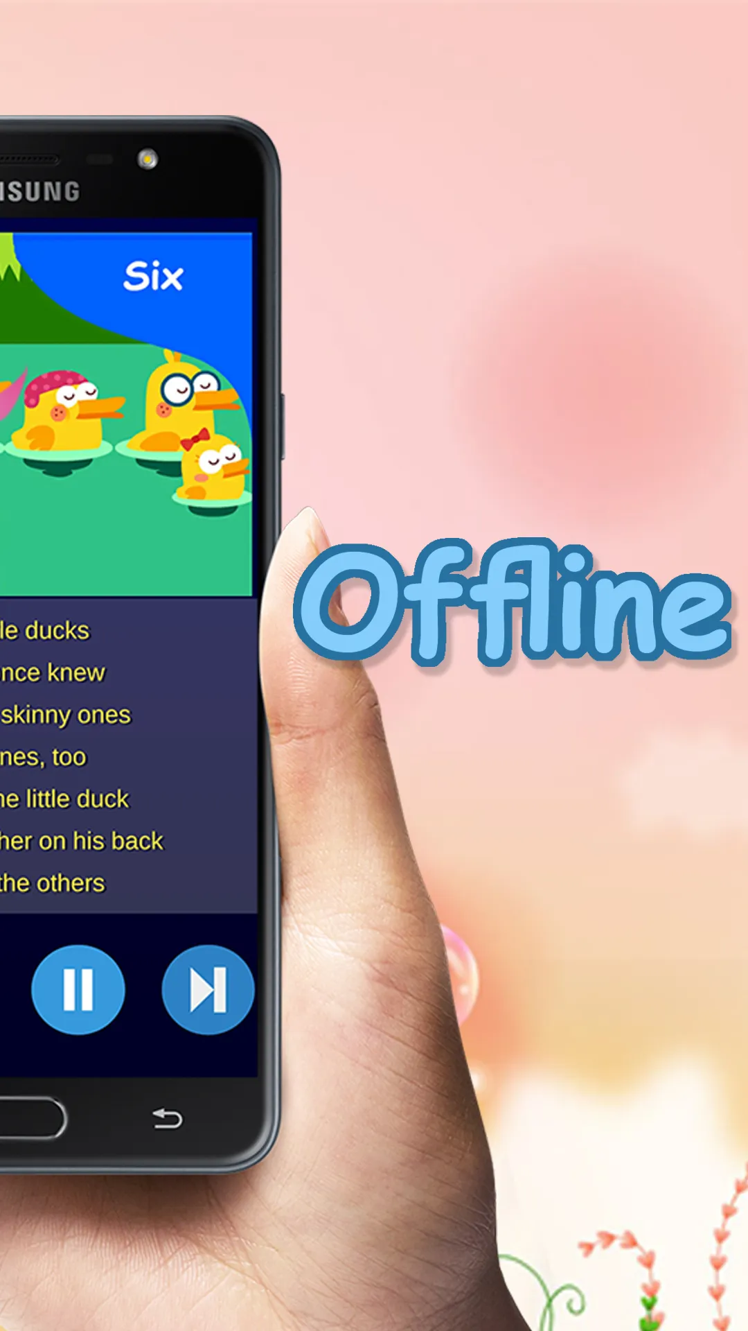 Kids Song Offline - Baby Songs | Indus Appstore | Screenshot