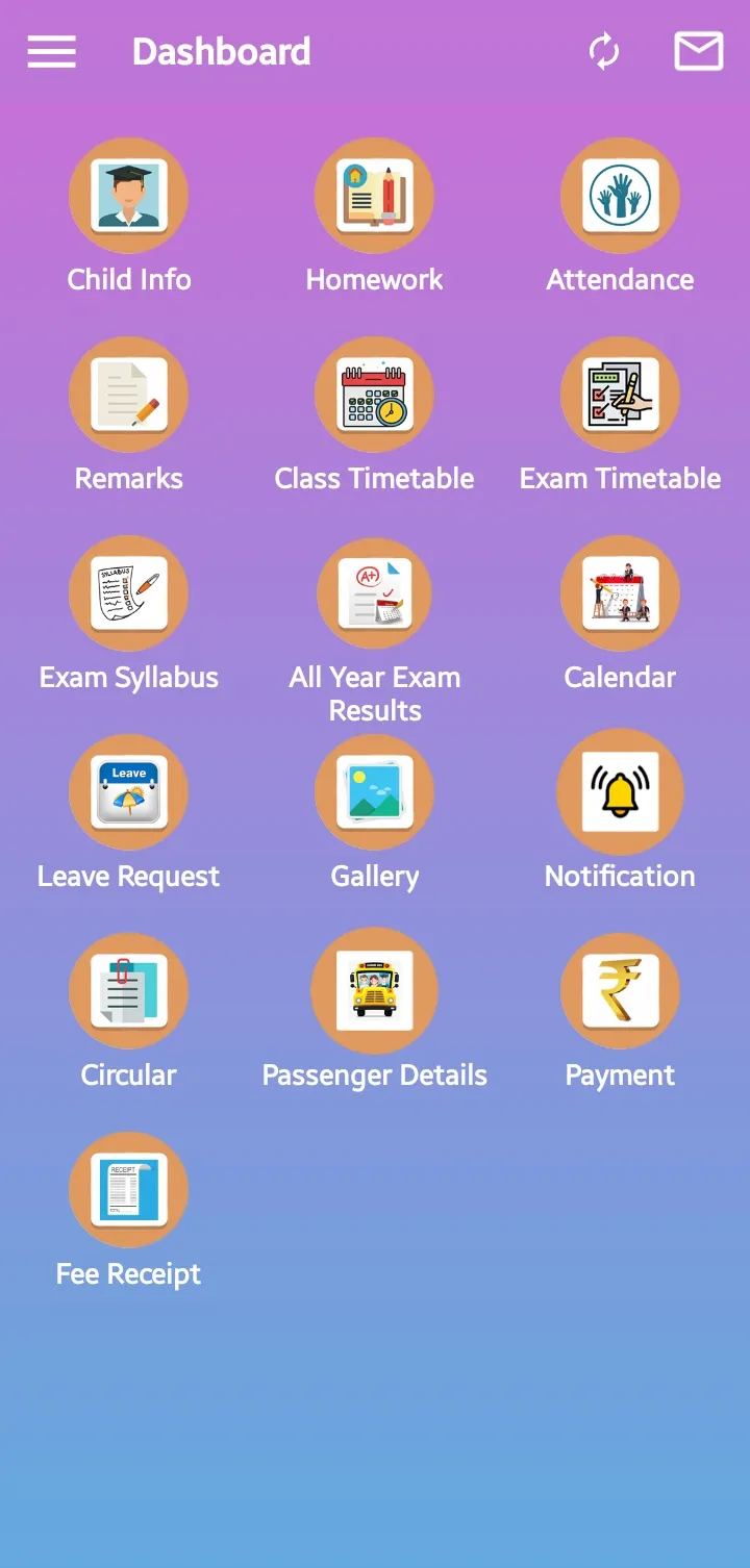 Fatima Matriculation School | Indus Appstore | Screenshot