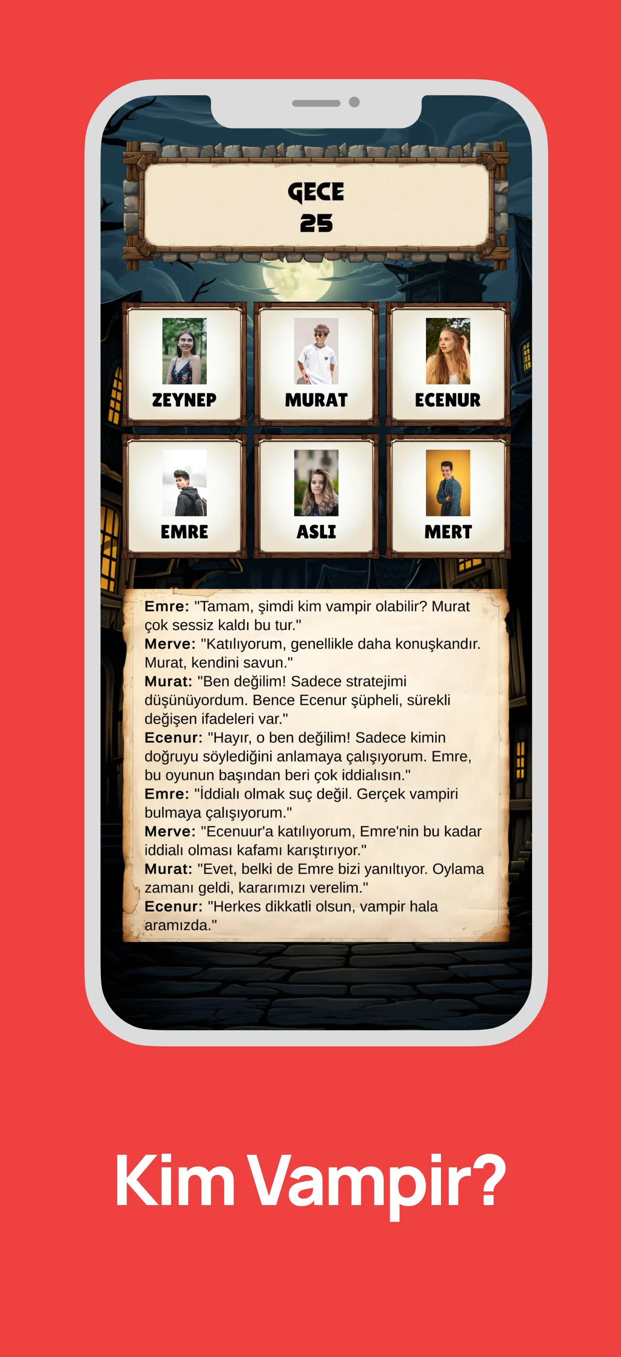 VoxParty: Sesli Masa Oyunları | Indus Appstore | Screenshot