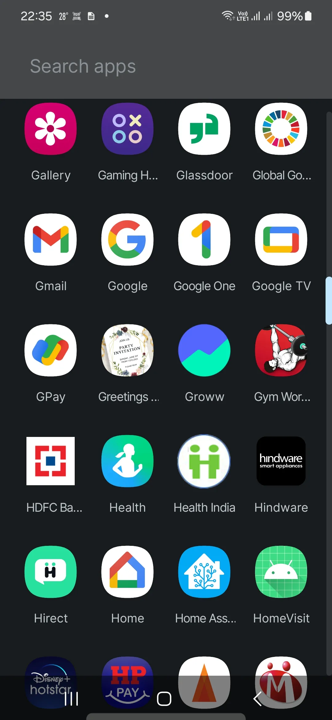 CoolDroid Launcher | Indus Appstore | Screenshot