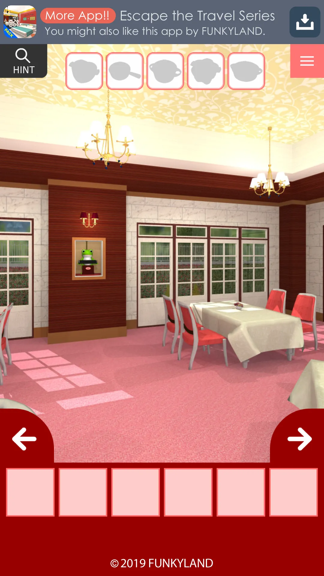 Escape the Salon Series | Indus Appstore | Screenshot