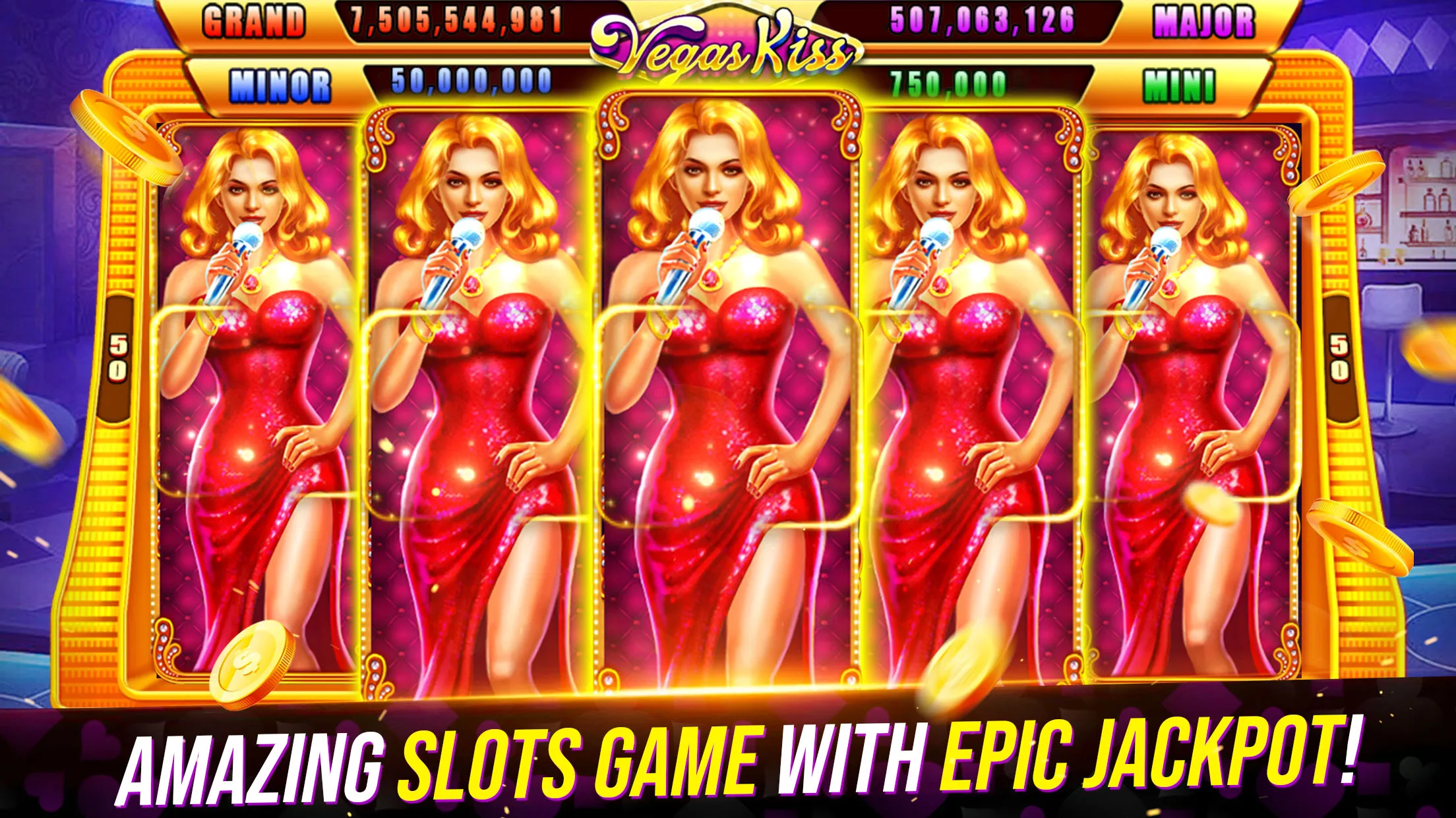 Poker Fever - Win your Fame | Indus Appstore | Screenshot