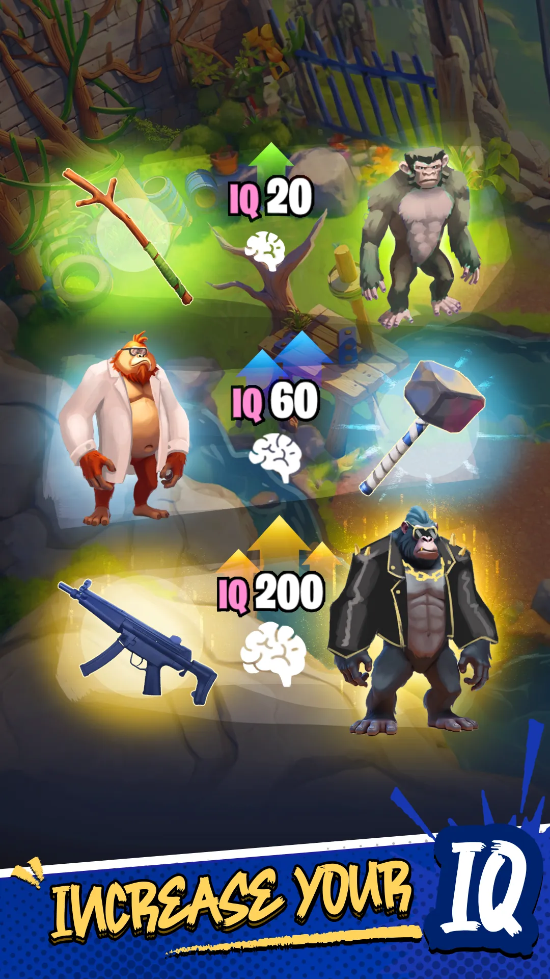 Primatus | Indus Appstore | Screenshot