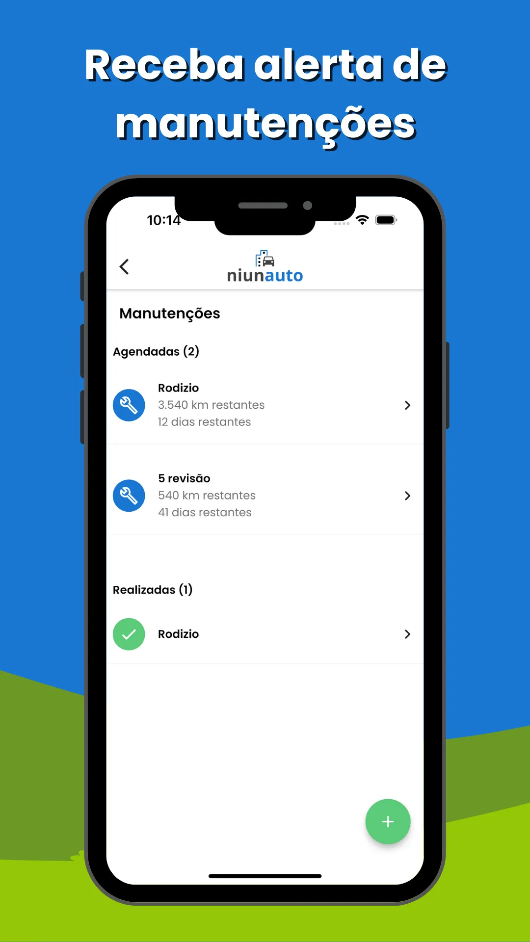 Niun Auto: gastos e manutenção | Indus Appstore | Screenshot