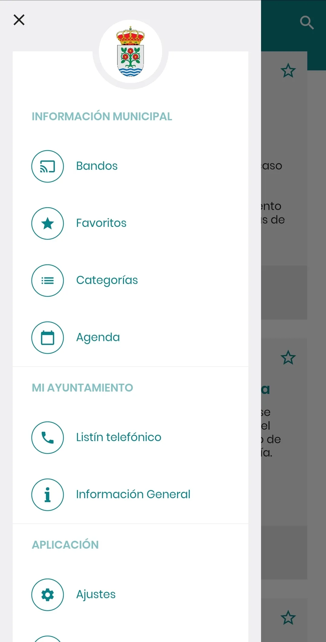 Rosalejo Informa | Indus Appstore | Screenshot