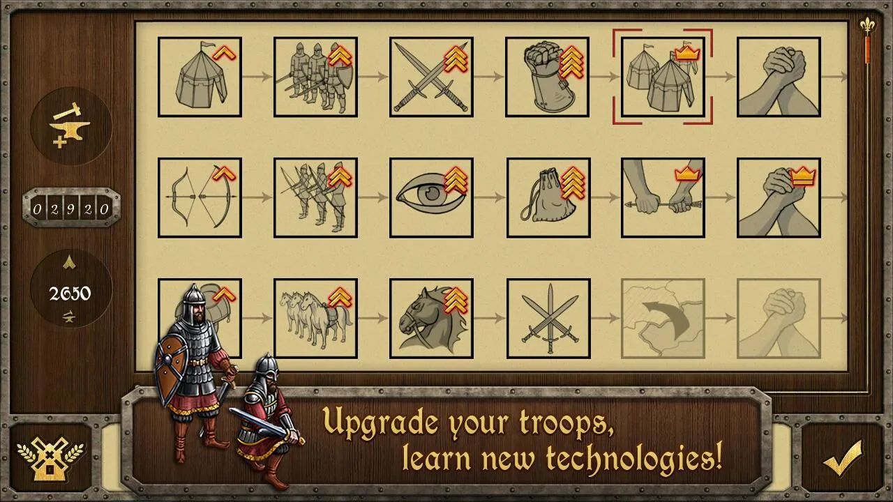 S&T: Medieval Wars | Indus Appstore | Screenshot