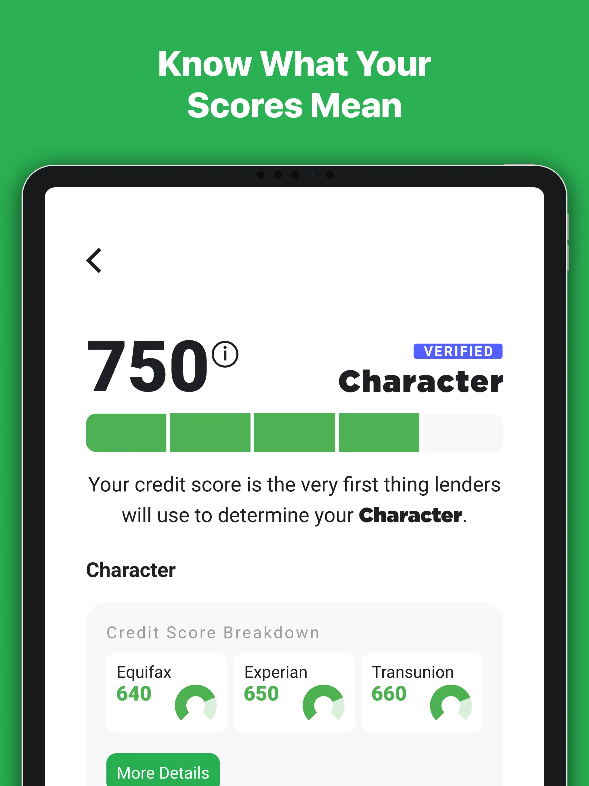 Credzy | Indus Appstore | Screenshot