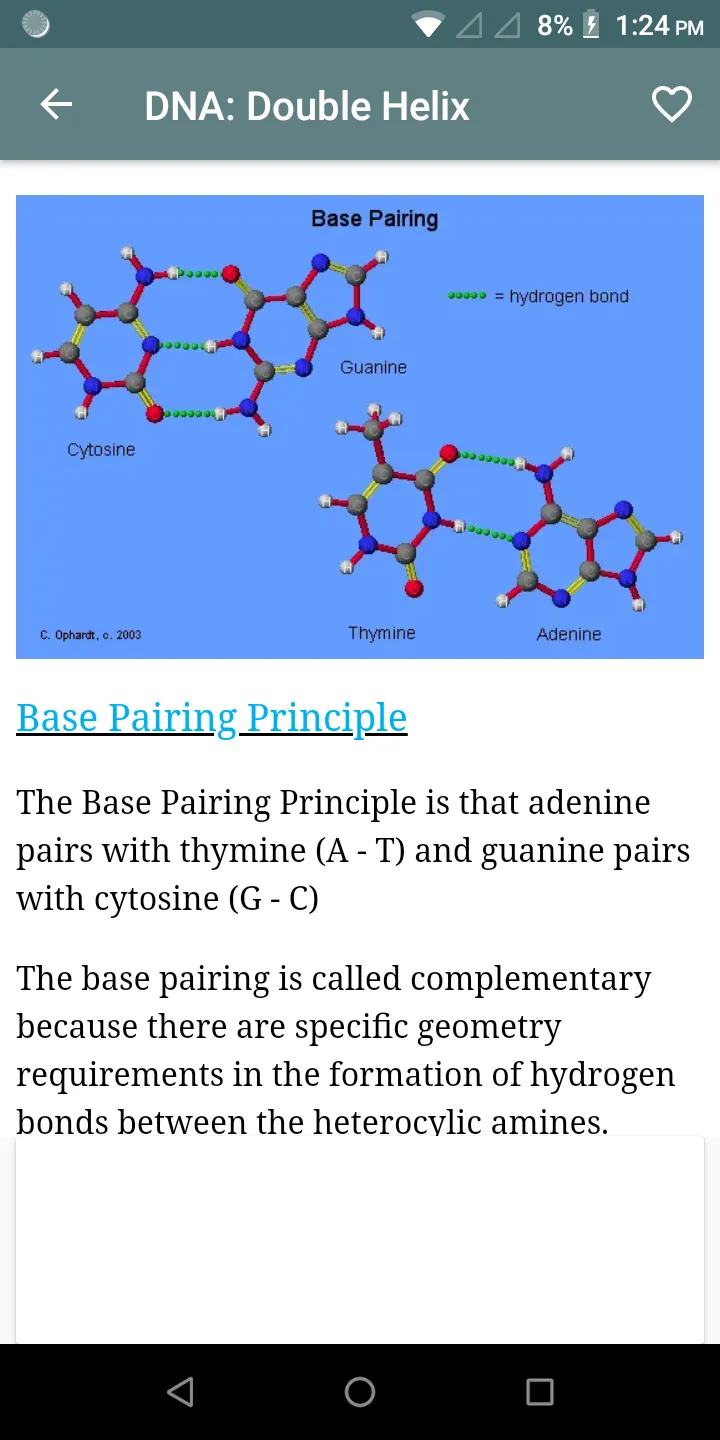 Bio Chemistry | Indus Appstore | Screenshot