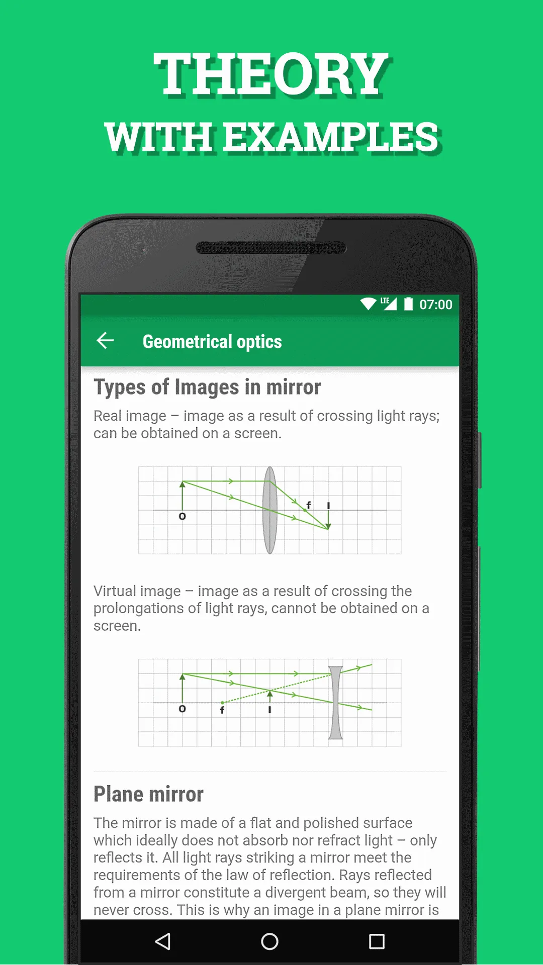 Pocket Physics | Indus Appstore | Screenshot