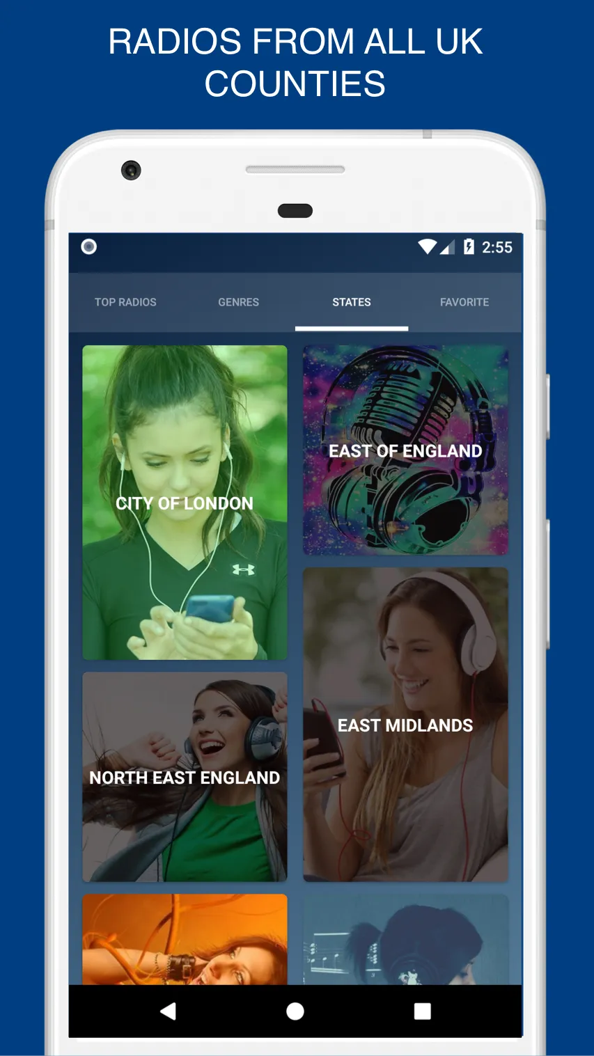 Magic Radio App UK FM | Indus Appstore | Screenshot