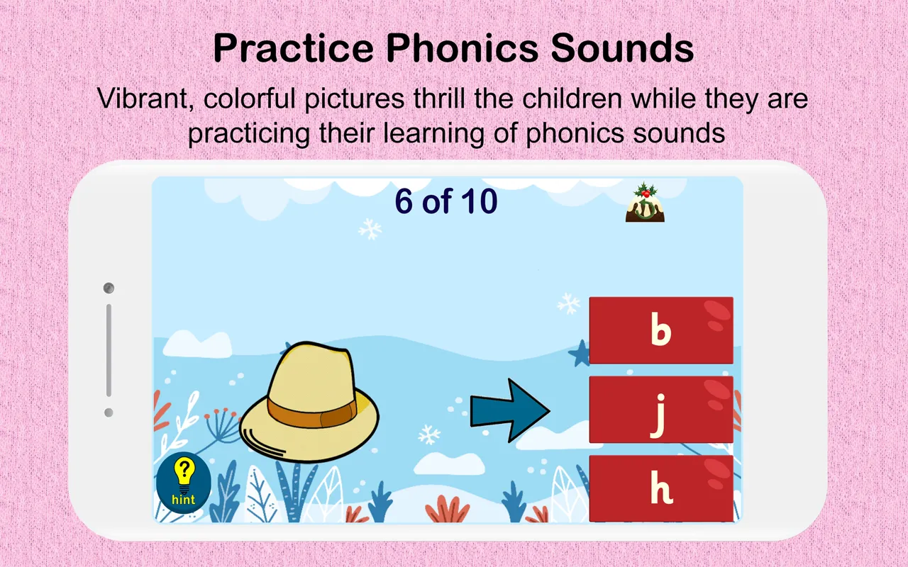 Phonics Fun for Kids | Indus Appstore | Screenshot