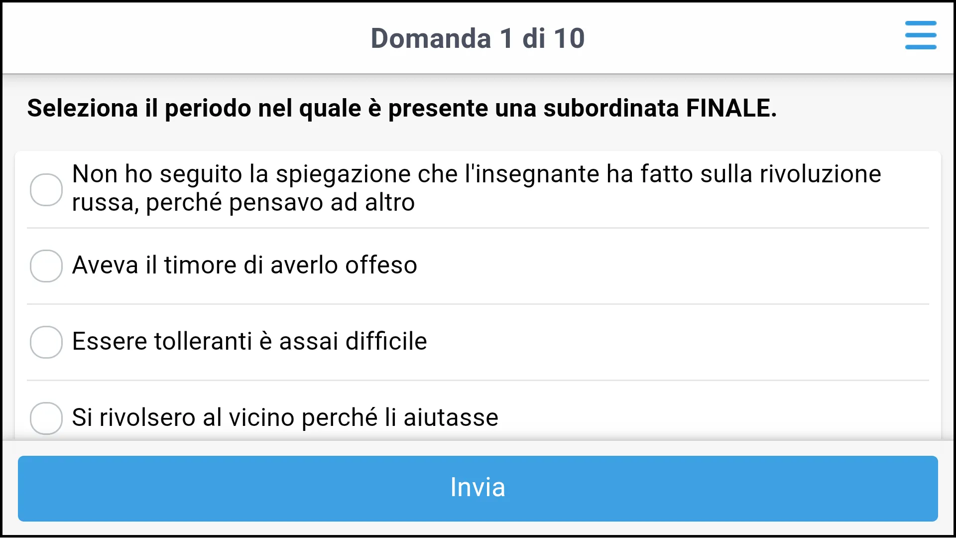 Analisi del periodo | Indus Appstore | Screenshot